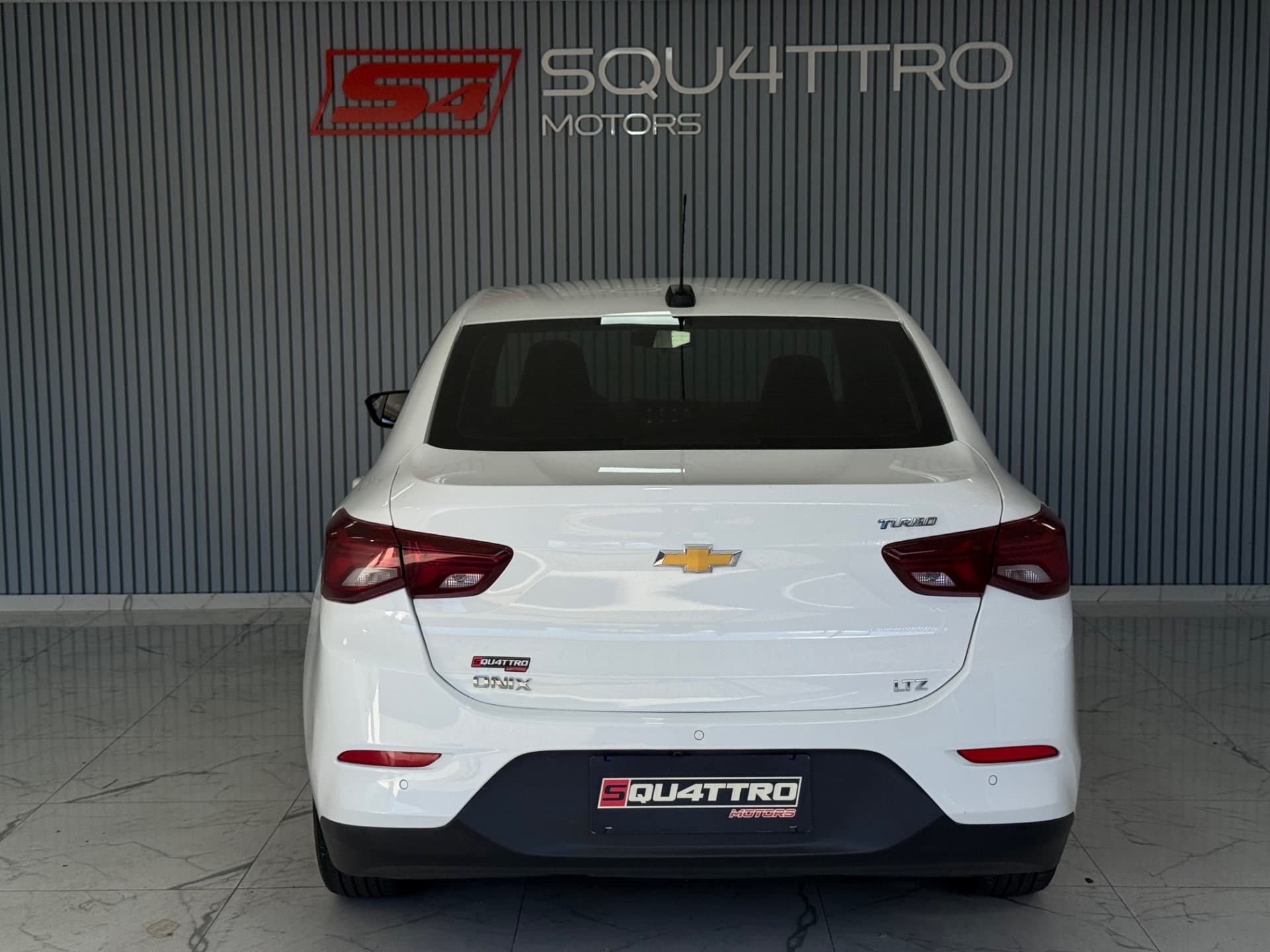 Chevrolet Onix Plus 10tat Ltz 2024 miniatura 5