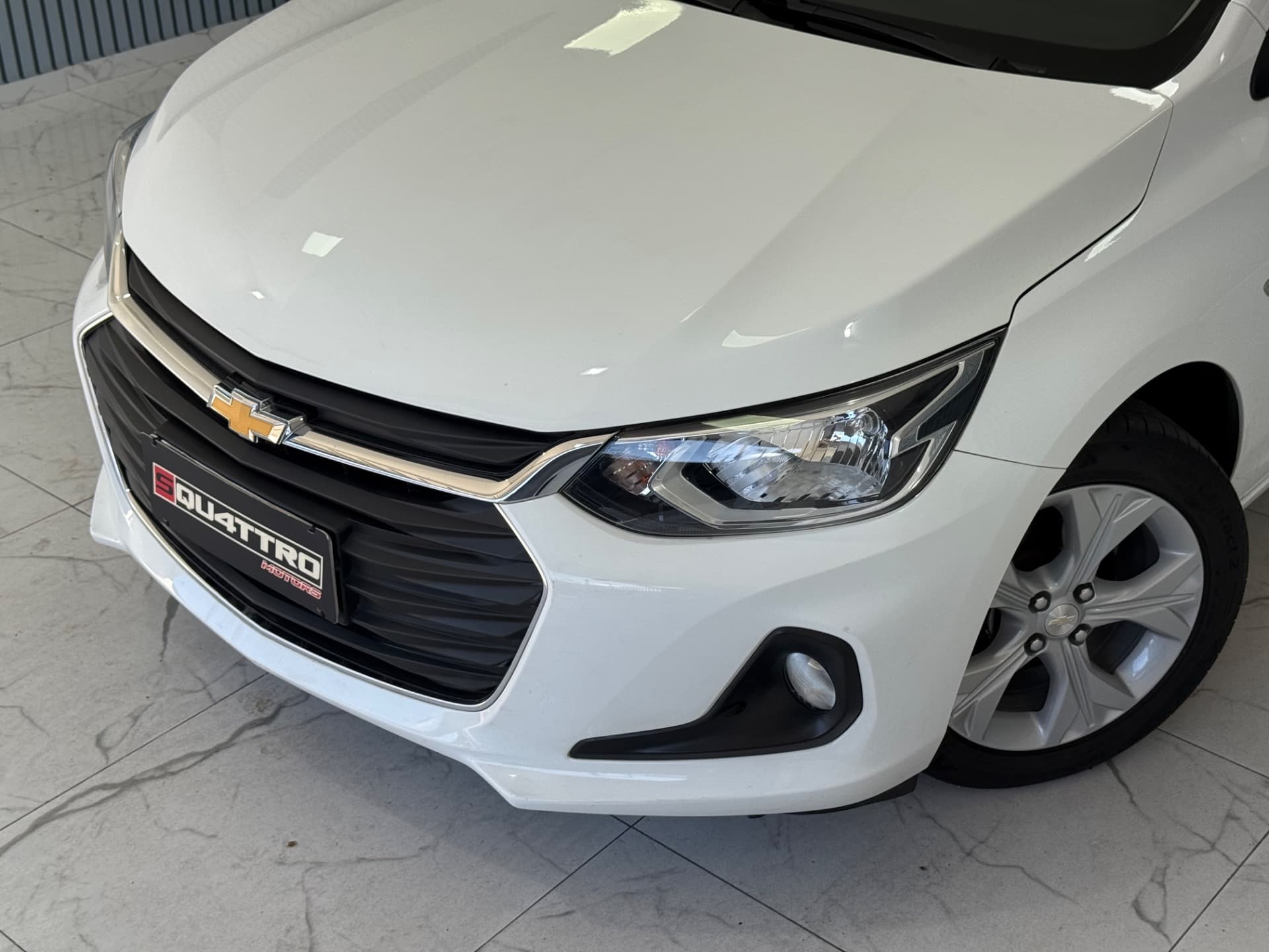 Chevrolet Onix Plus 10tat Ltz 2024 miniatura 34