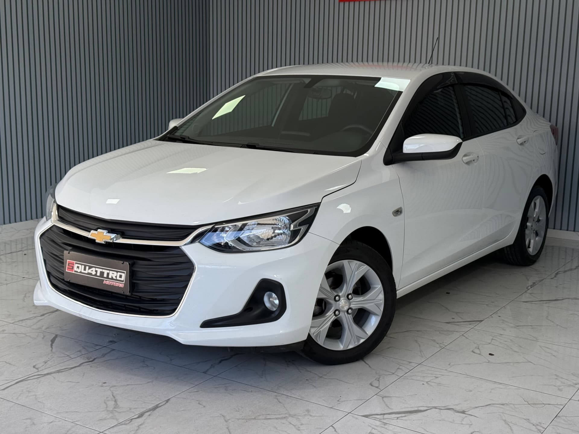 Chevrolet Onix Plus 10tat Ltz 2024 miniatura 30