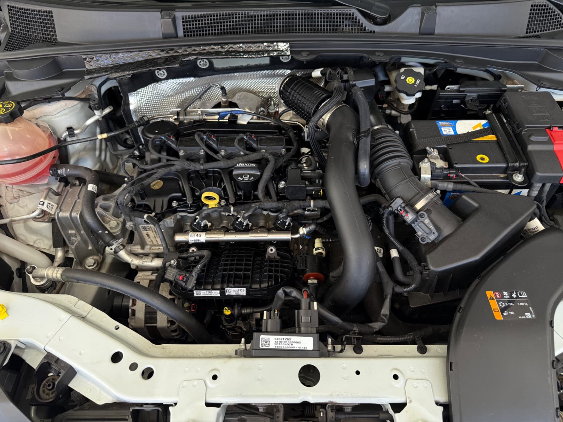 Chevrolet Onix Plus 10tat Ltz 2024 miniatura 32