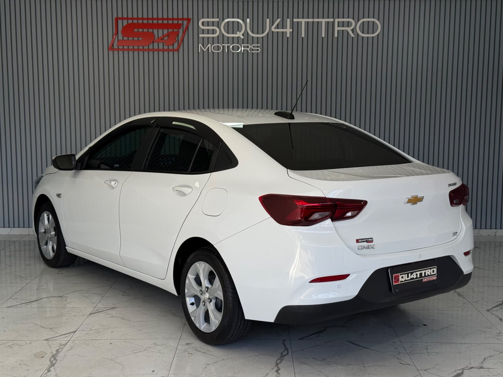 Chevrolet Onix Plus 10tat Ltz 2024 miniatura 6