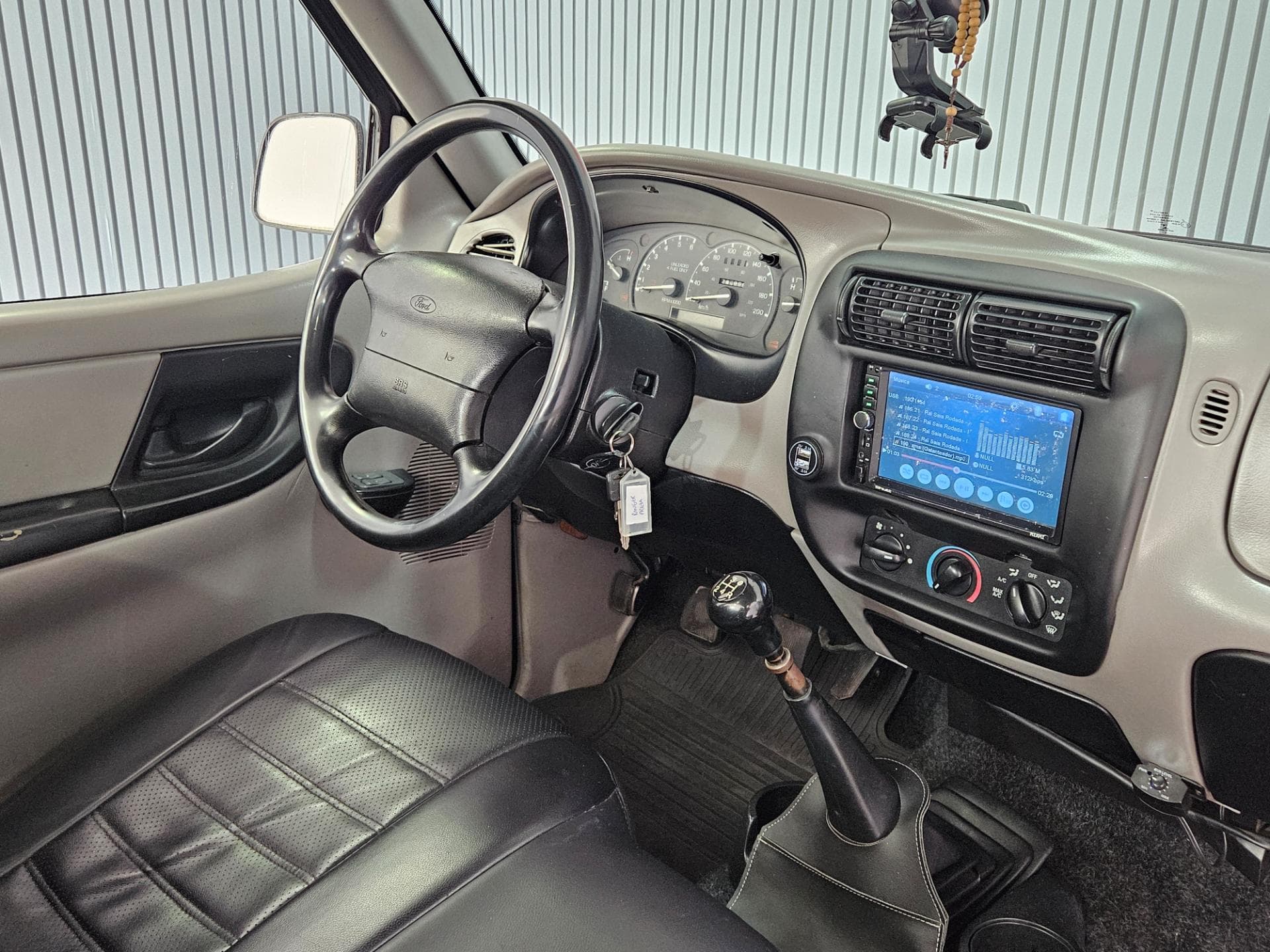 Ford Ranger Xl 1996 miniatura 7