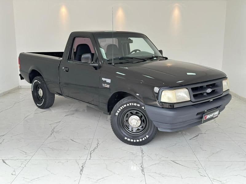 Ford Ranger Xl 1996 miniatura 3