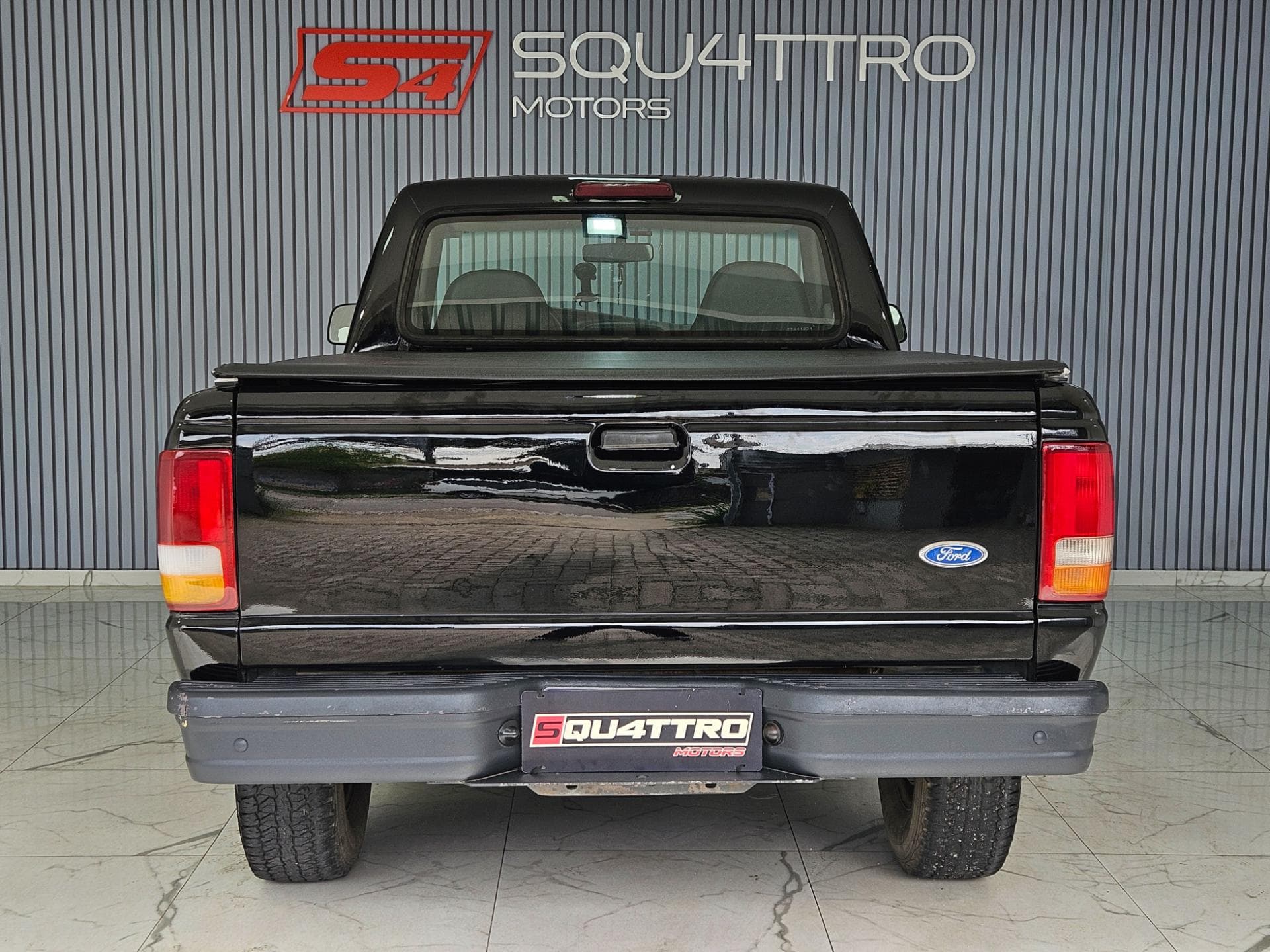 Ford Ranger Xl 1996 miniatura 5