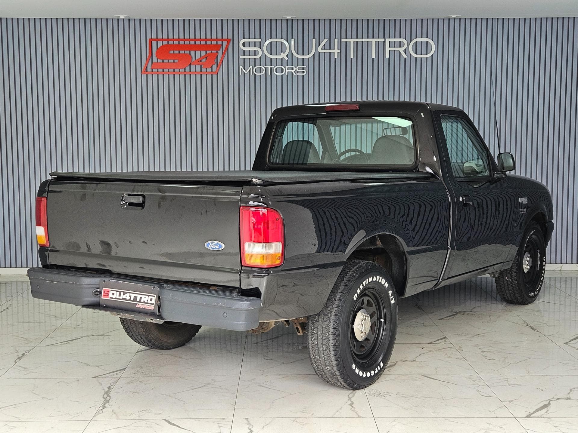 Ford Ranger Xl 1996 miniatura 4