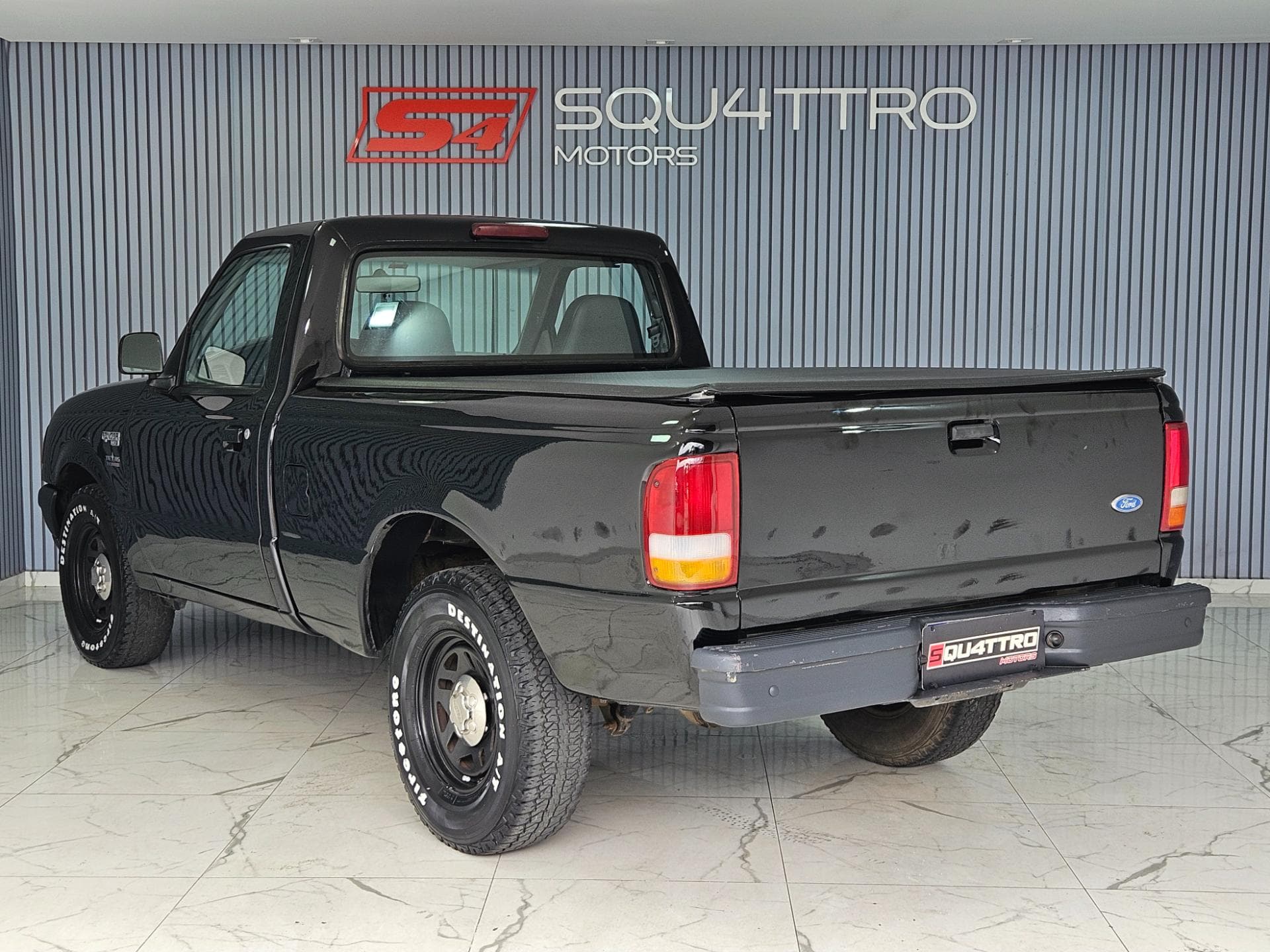 Ford Ranger Xl 1996 miniatura 6