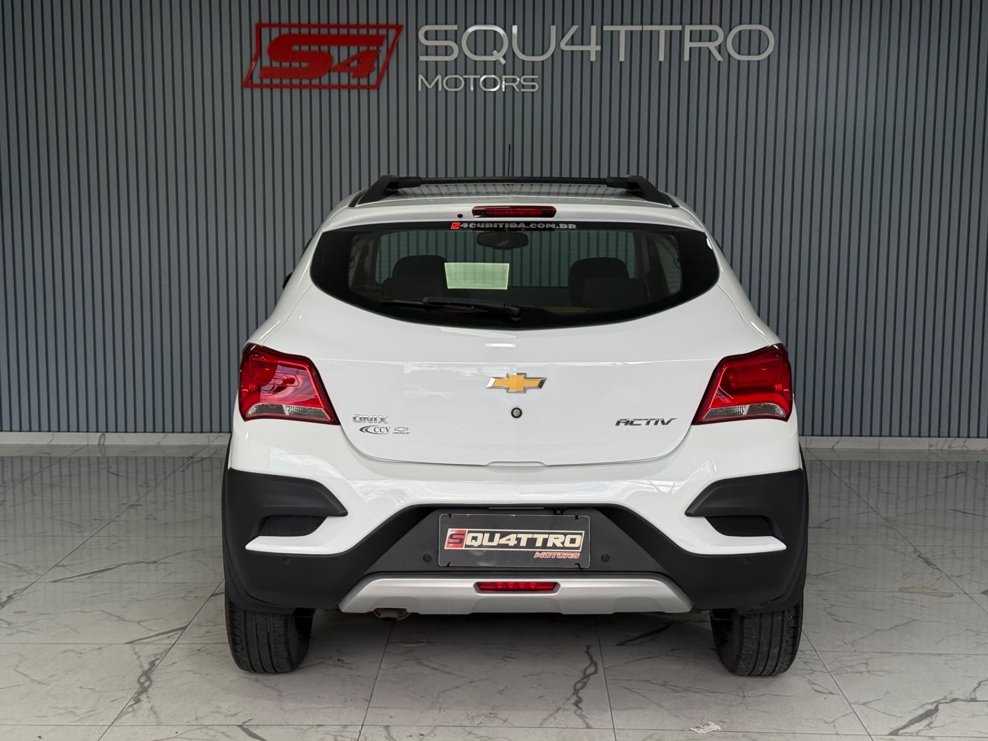 Chevrolet Onix 1.4at Act 2018 miniatura 5