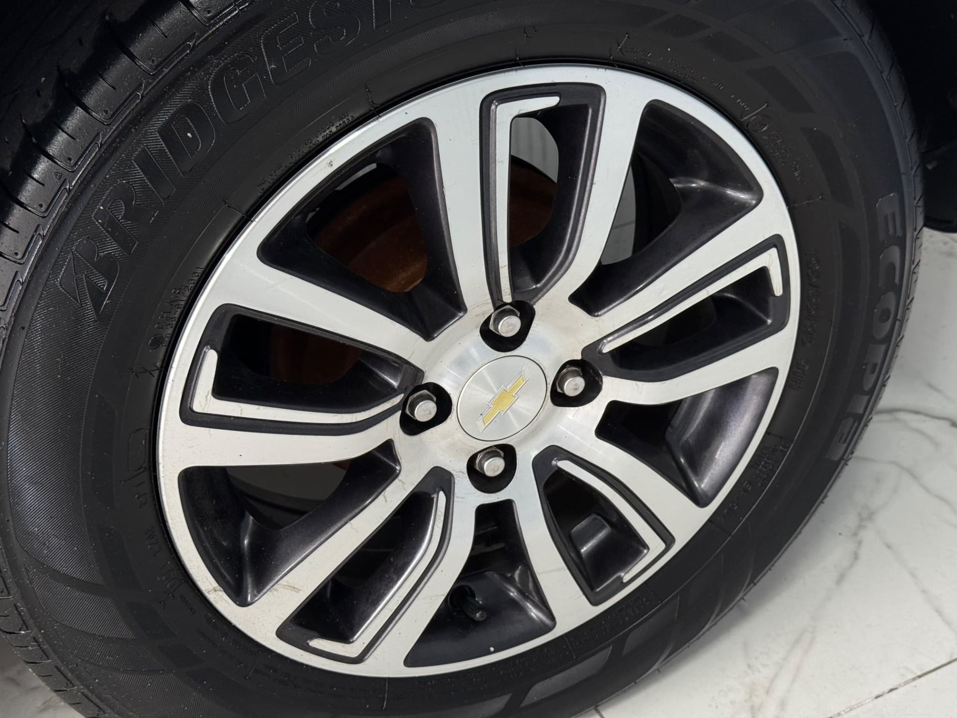Chevrolet Onix 1.4at Act 2018 miniatura 24