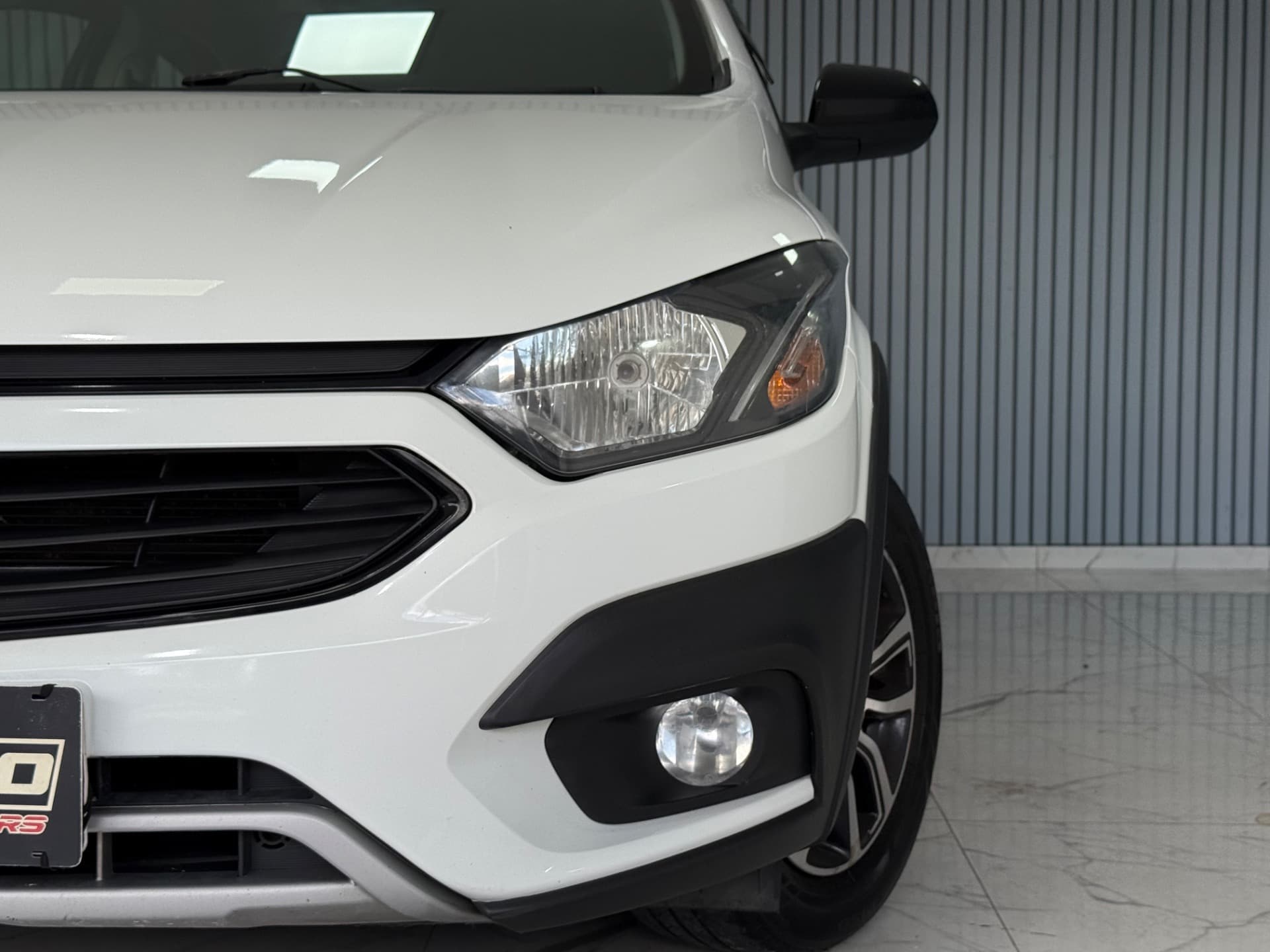 Chevrolet Onix 1.4at Act 2018 miniatura 27