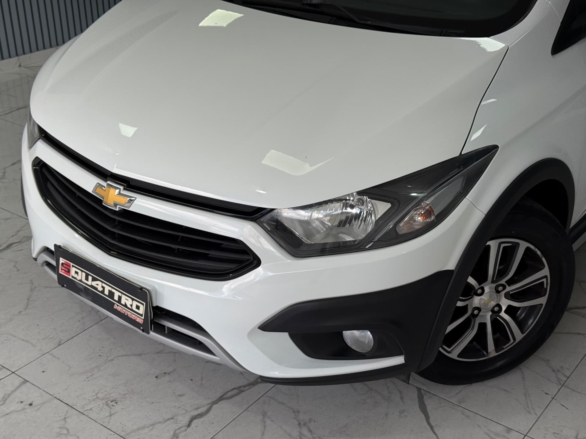 Chevrolet Onix 1.4at Act 2018 miniatura 25
