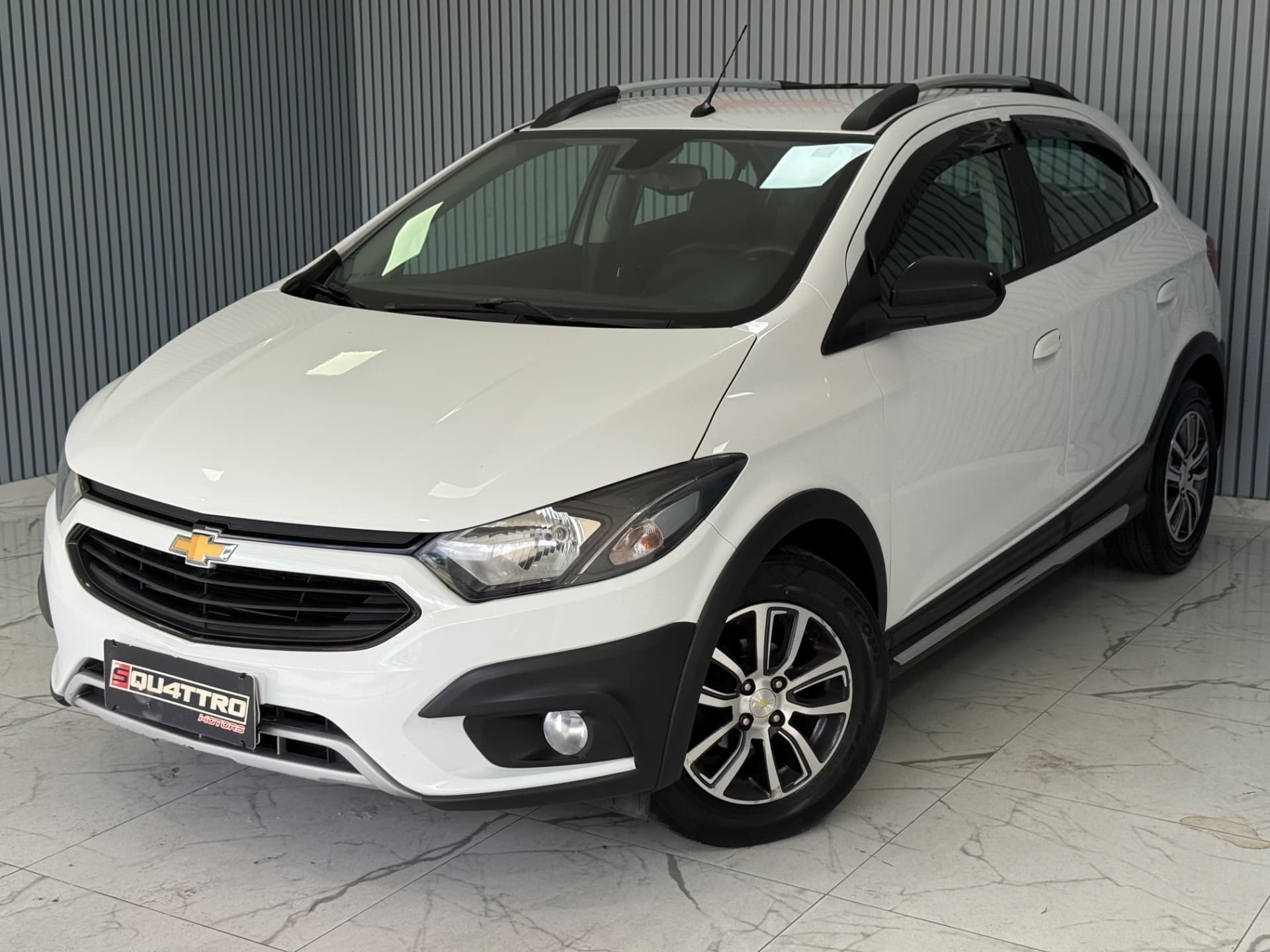 Chevrolet Onix 1.4at Act 2018 miniatura 21