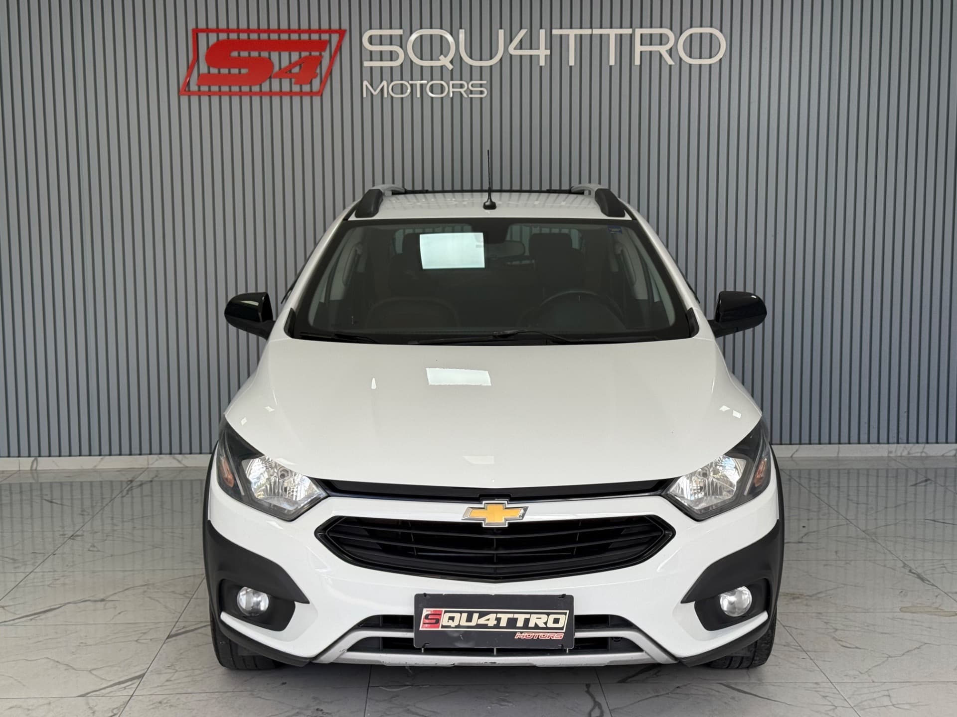 Chevrolet Onix 1.4at Act 2018 miniatura 2