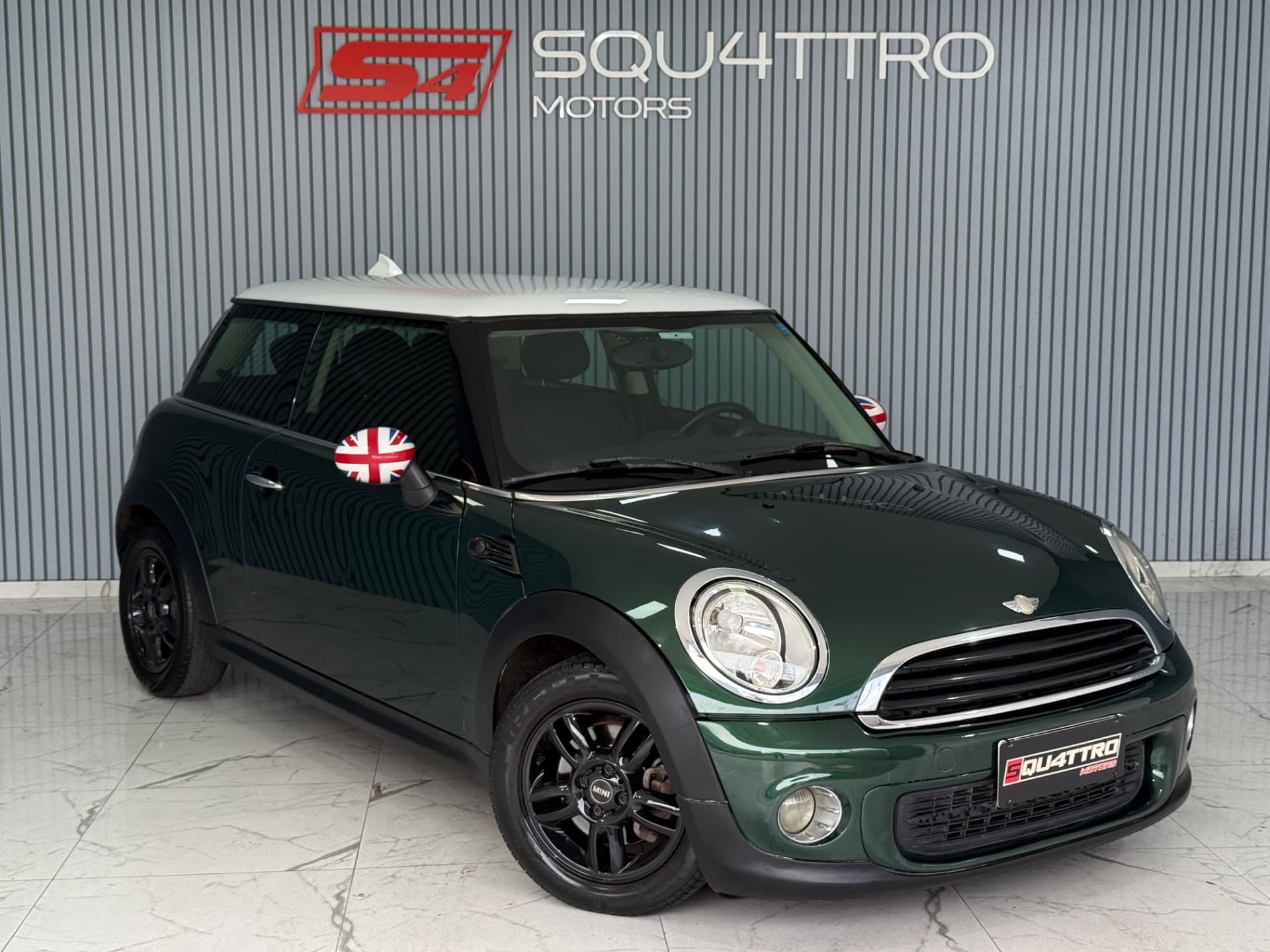 Mini Cooper One 1.6 2013 miniatura 3