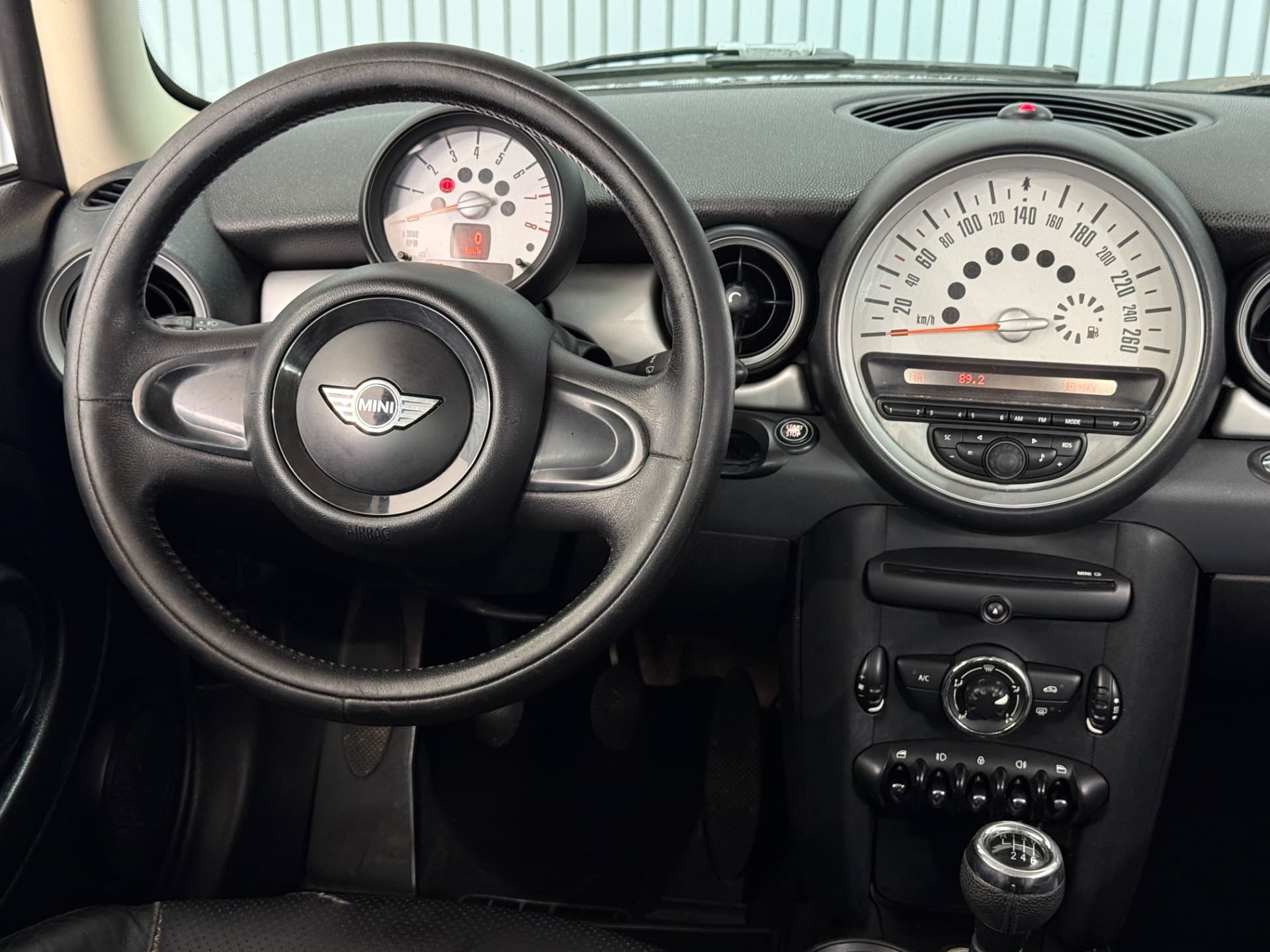 Mini Cooper One 1.6 2013 miniatura 15