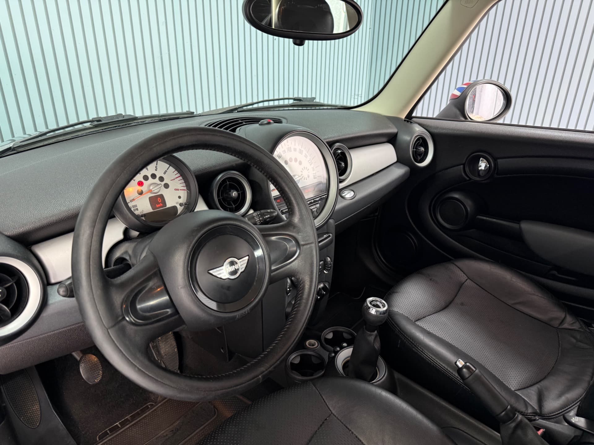Mini Cooper One 1.6 2013 miniatura 14