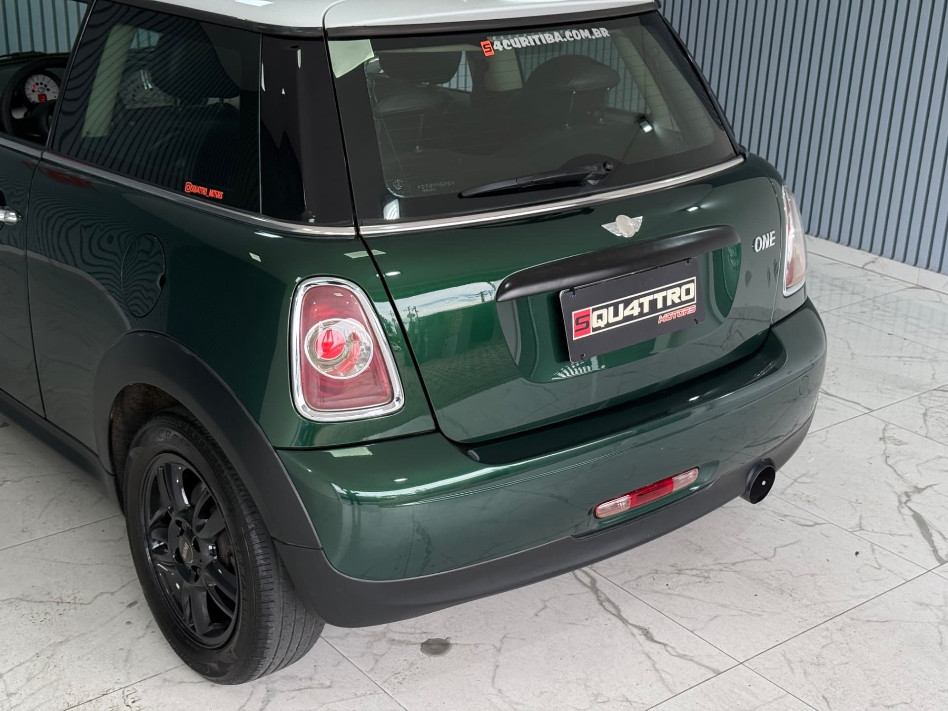 Mini Cooper One 1.6 2013 miniatura 17