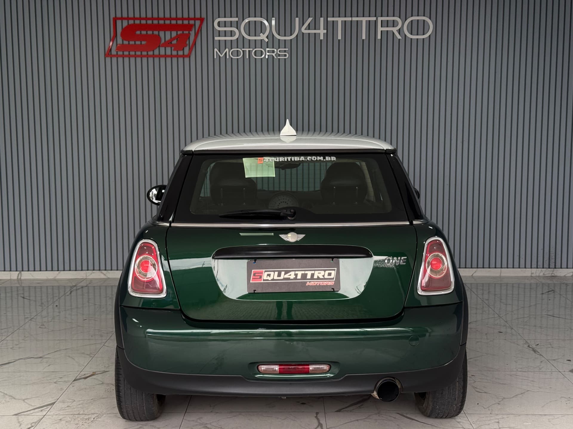 Mini Cooper One 1.6 2013 miniatura 5