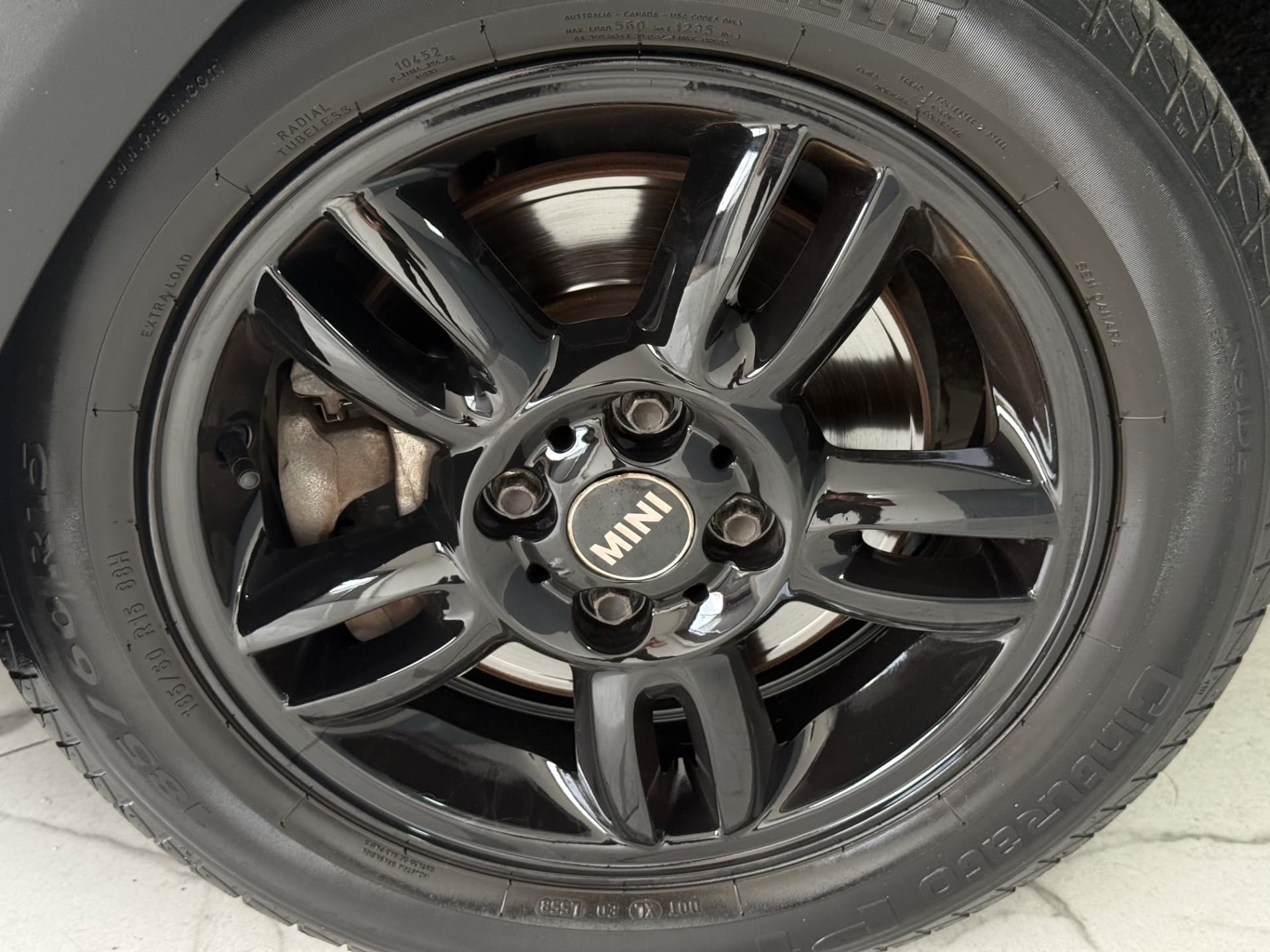 Mini Cooper One 1.6 2013 miniatura 19