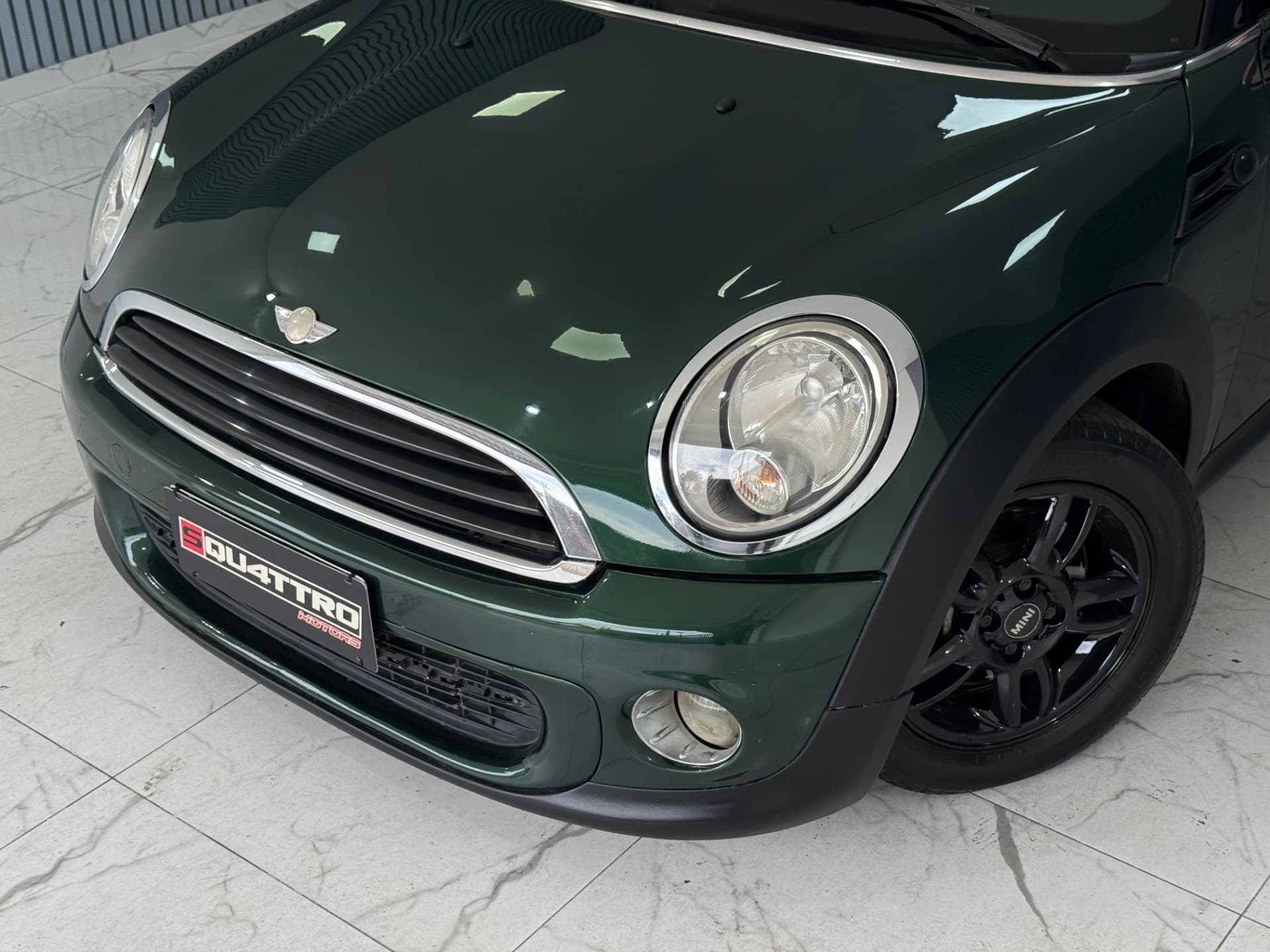 Mini Cooper One 1.6 2013 miniatura 20
