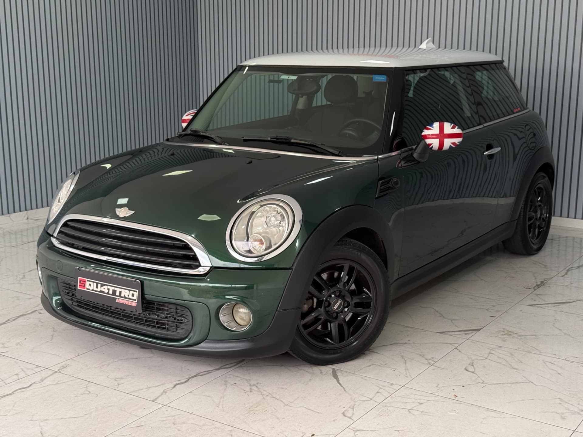 Mini Cooper One 1.6 2013 miniatura 18