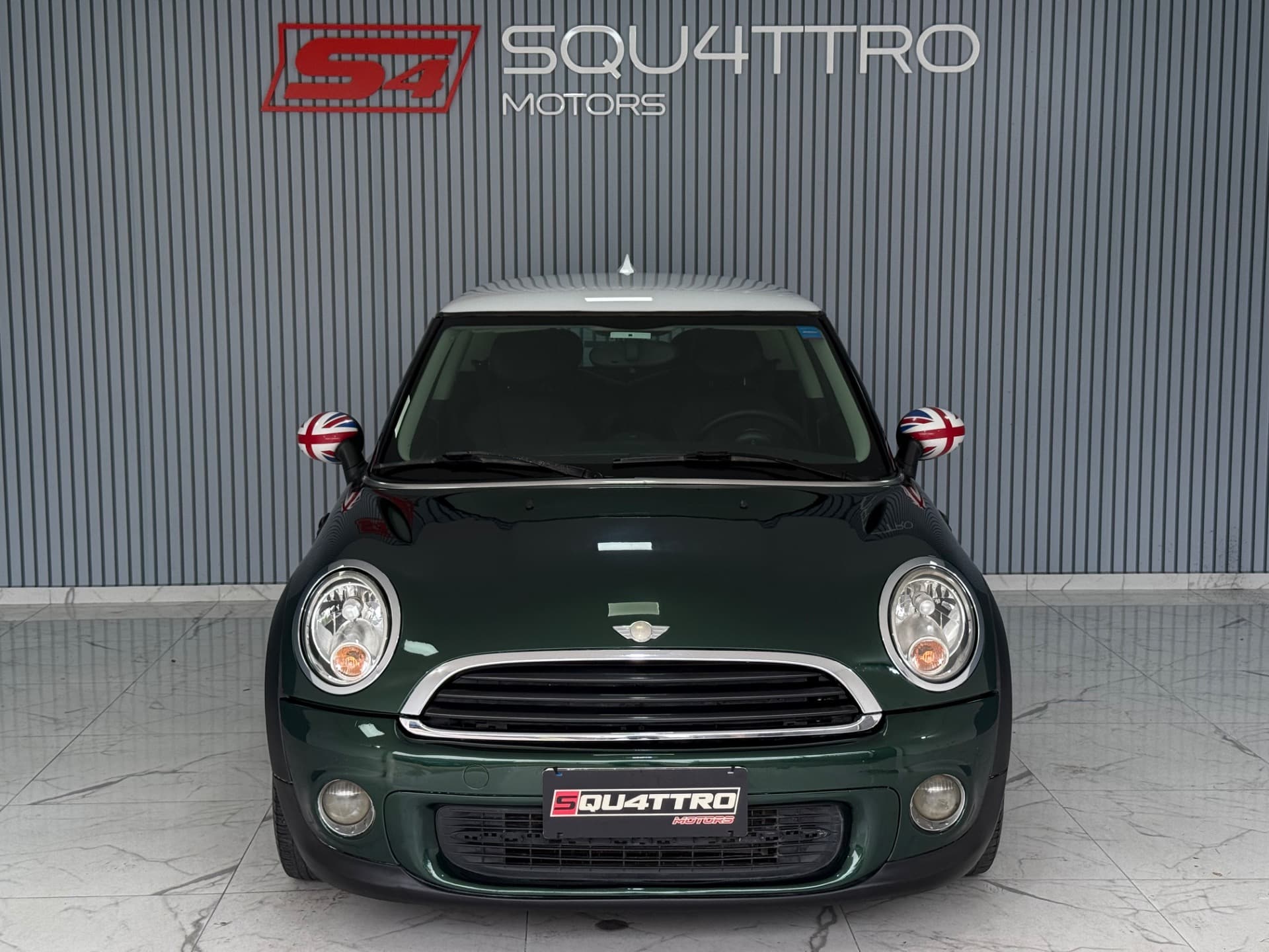 Mini Cooper One 1.6 2013 miniatura 2
