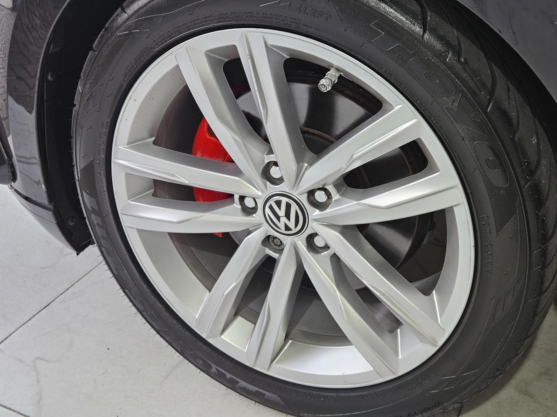 Volkswagen Passat Hl Tsi Aa 2018 miniatura 30