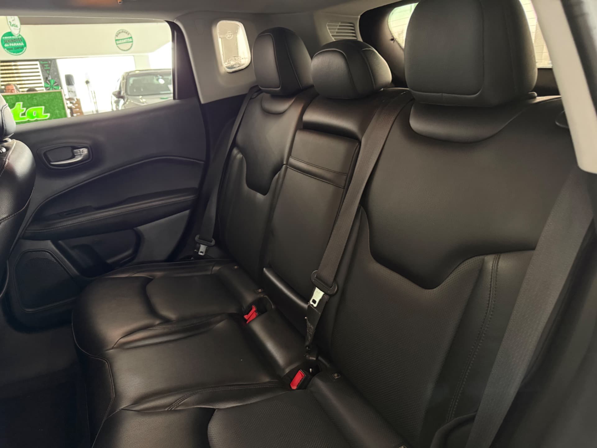 Jeep Compass Longitude D 2018 miniatura 19
