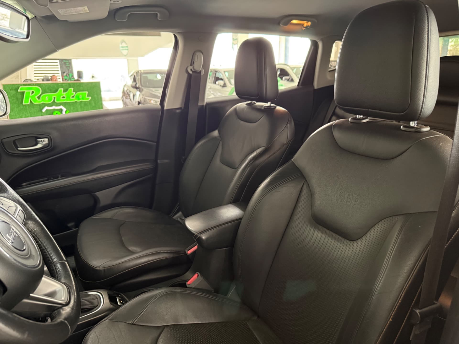 Jeep Compass Longitude D 2018 miniatura 14