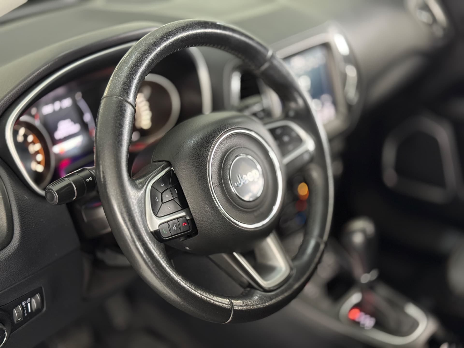 Jeep Compass Longitude D 2018 miniatura 7