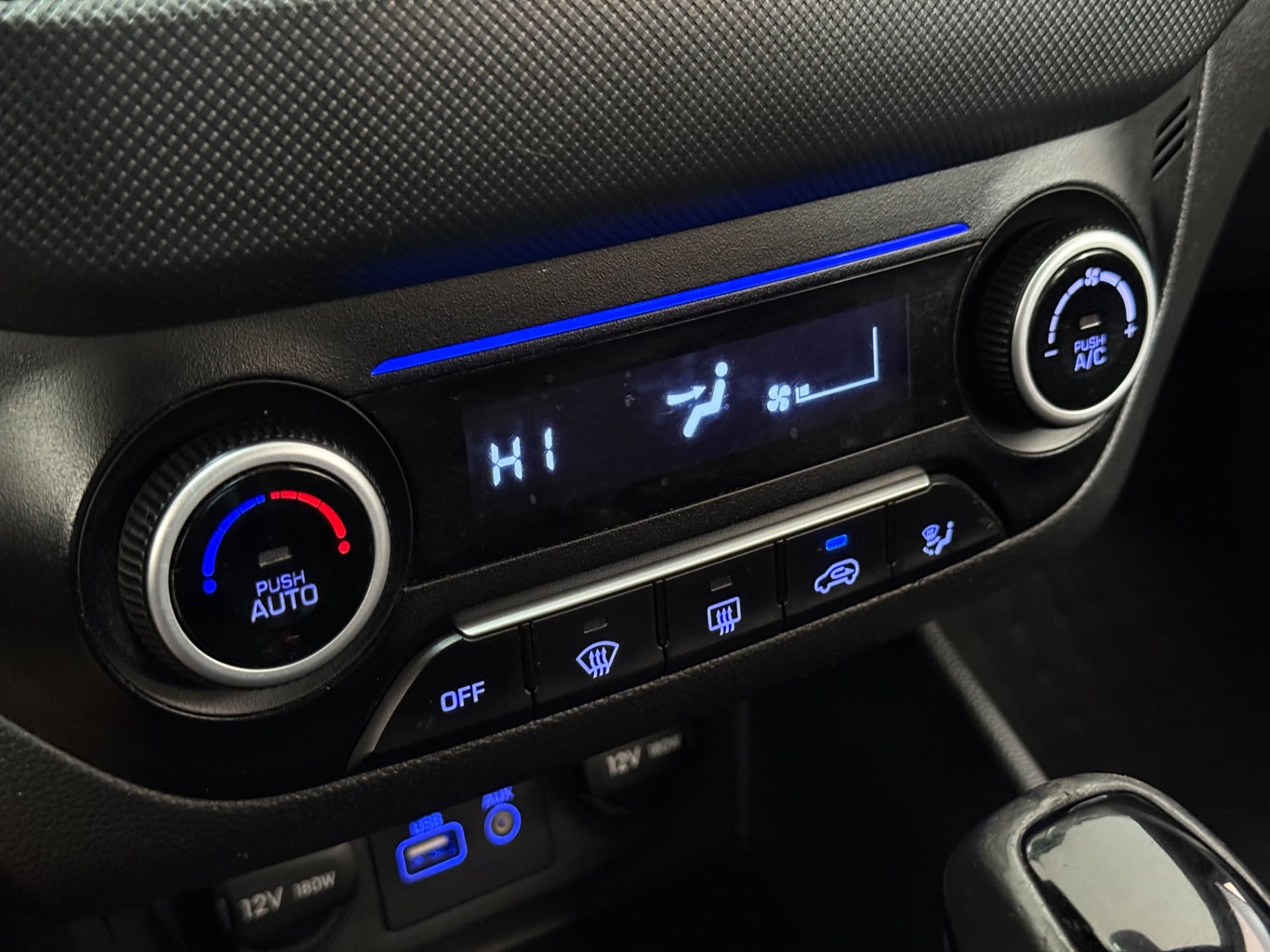 Hyundai Creta 20a Sport 2018 miniatura 12