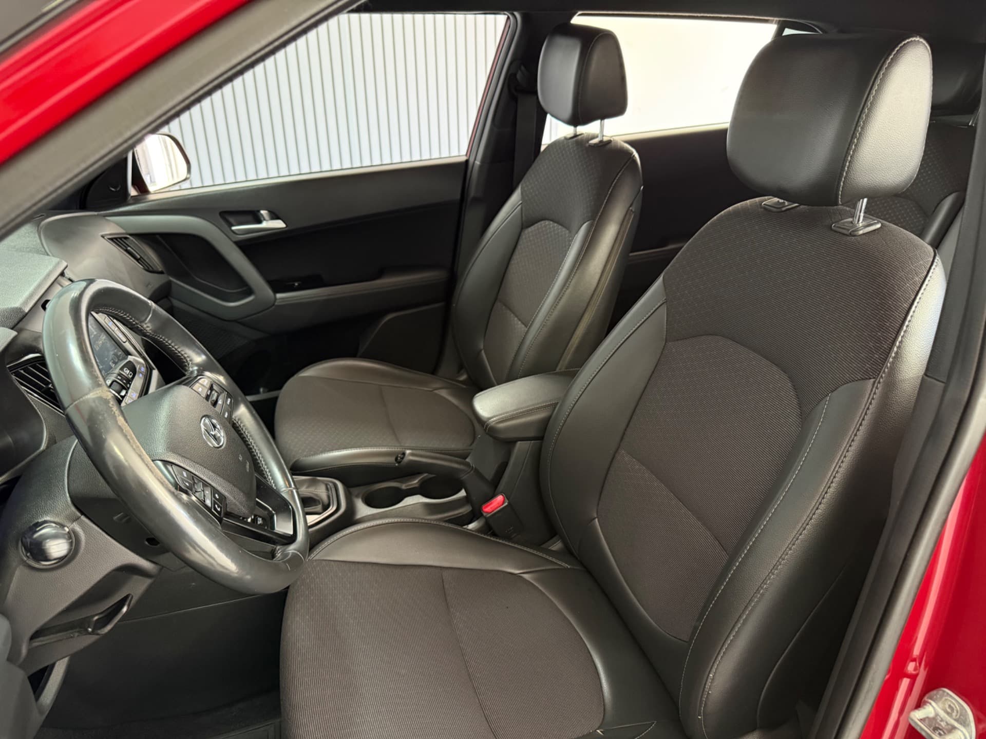 Hyundai Creta 20a Sport 2018 miniatura 14