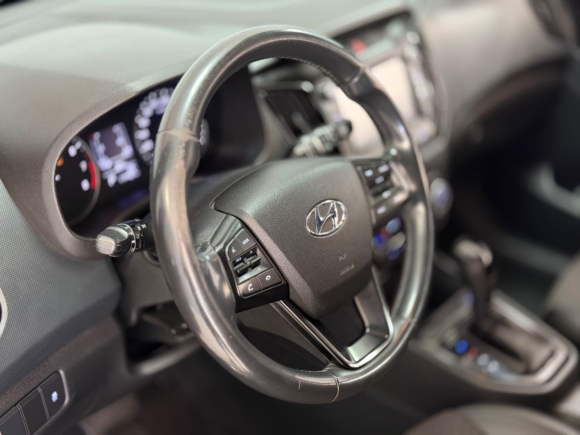 Hyundai Creta 20a Sport 2018 miniatura 7