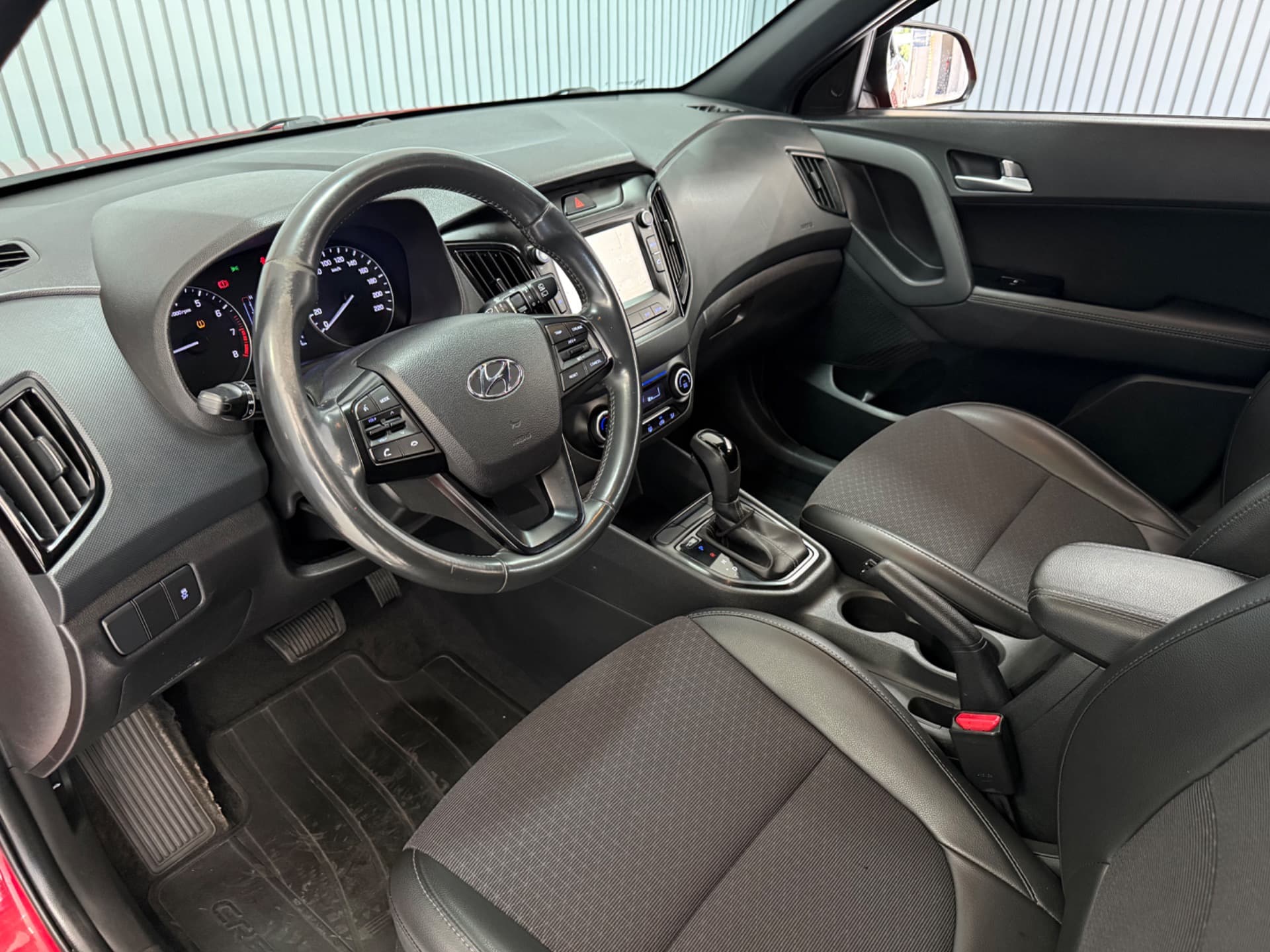 Hyundai Creta 20a Sport 2018 miniatura 15