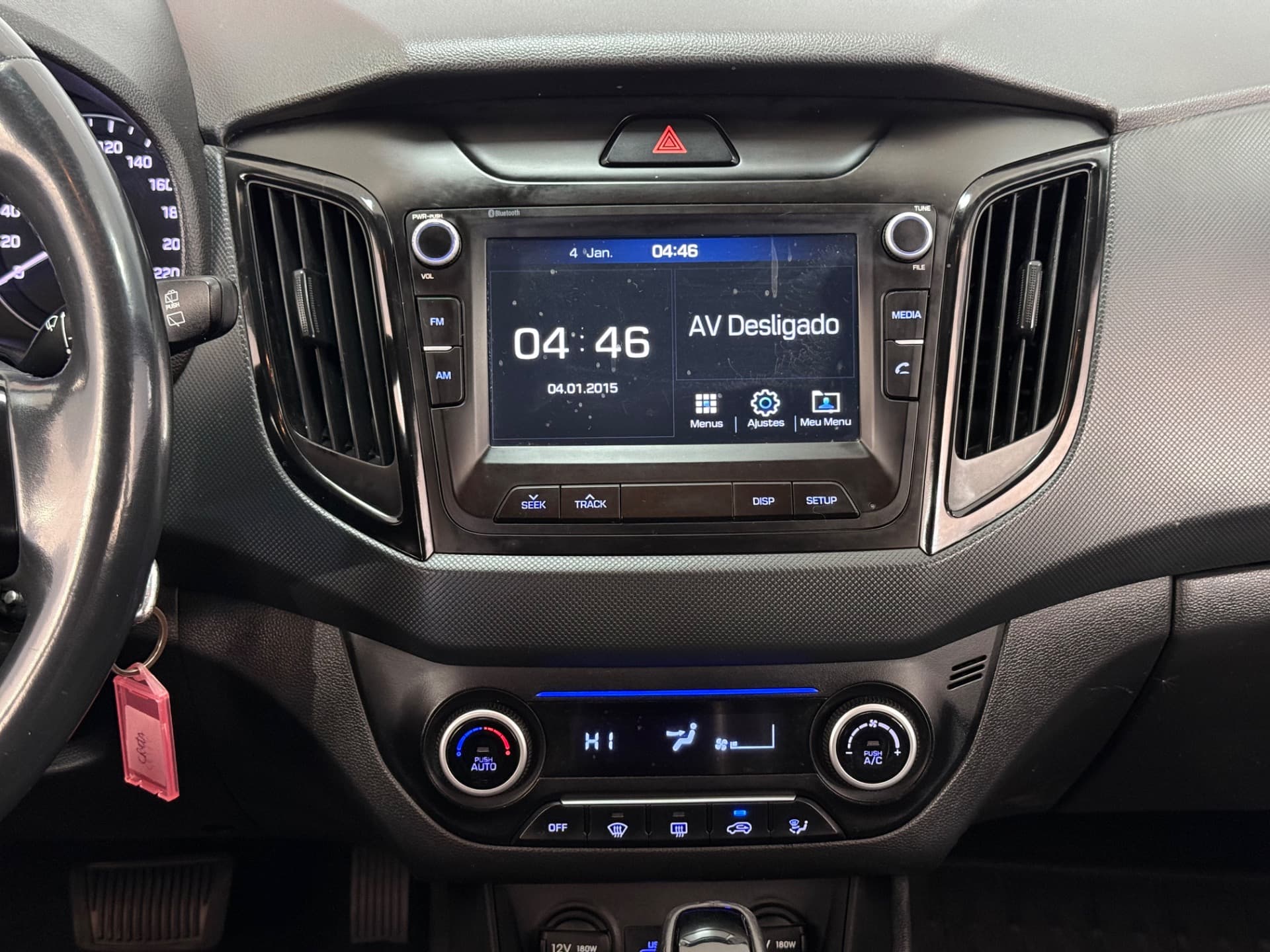 Hyundai Creta 20a Sport 2018 miniatura 10