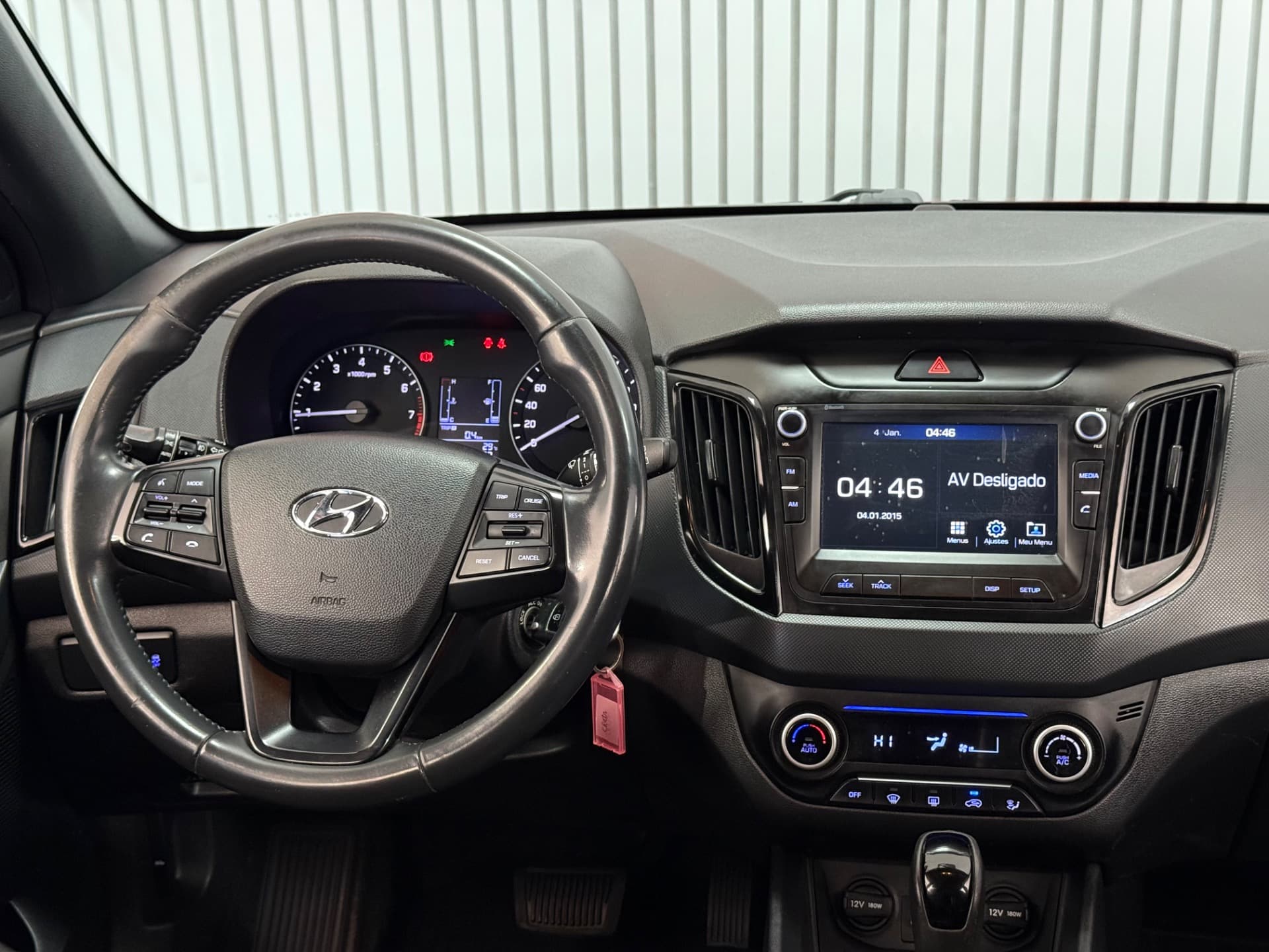 Hyundai Creta 20a Sport 2018 miniatura 21