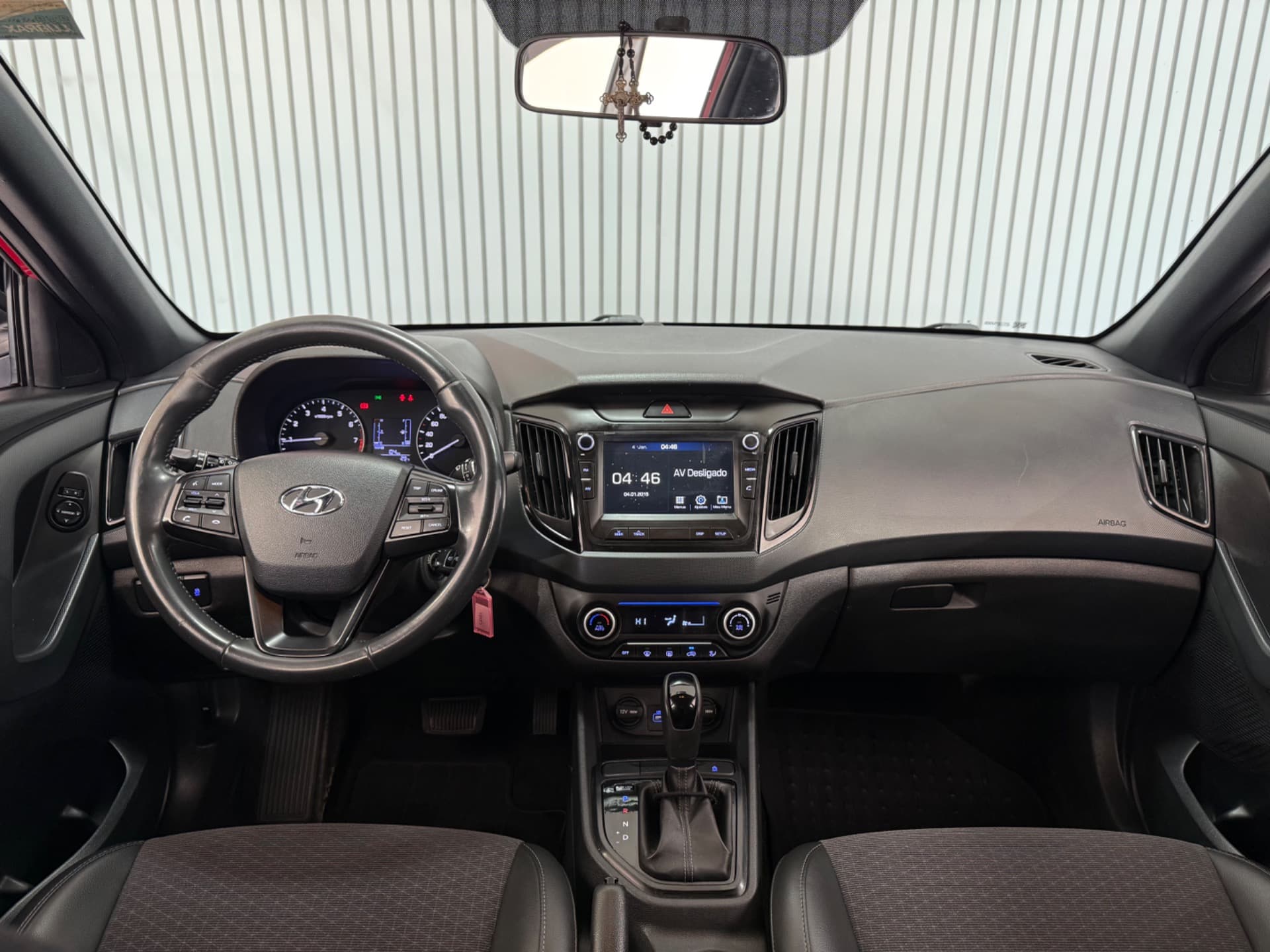 Hyundai Creta 20a Sport 2018 miniatura 26