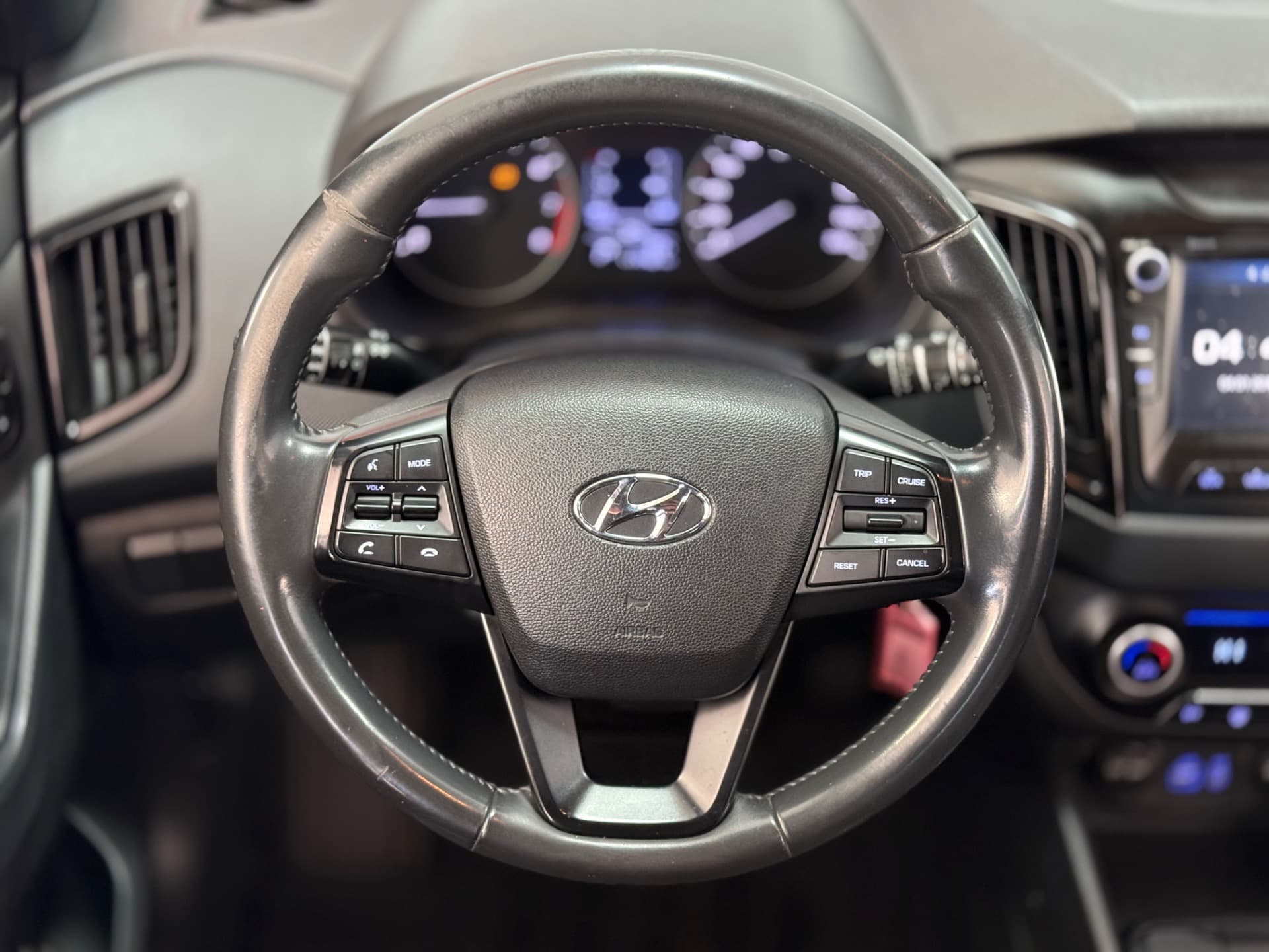 Hyundai Creta 20a Sport 2018 miniatura 9