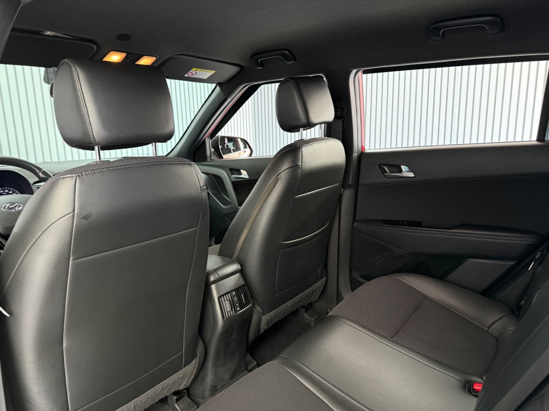 Hyundai Creta 20a Sport 2018 miniatura 20
