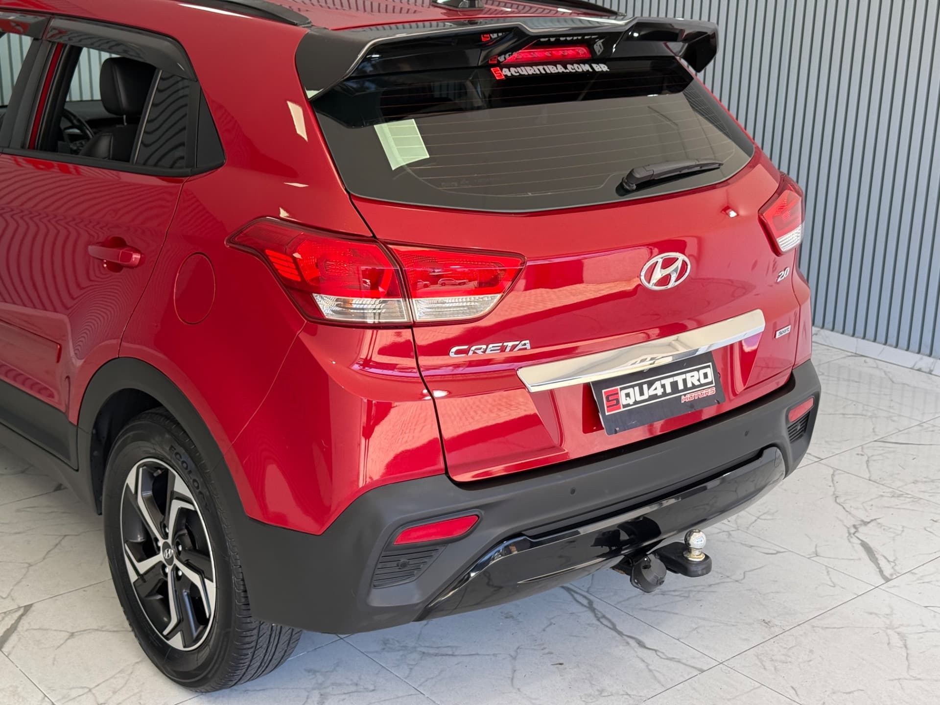 Hyundai Creta 20a Sport 2018 miniatura 22