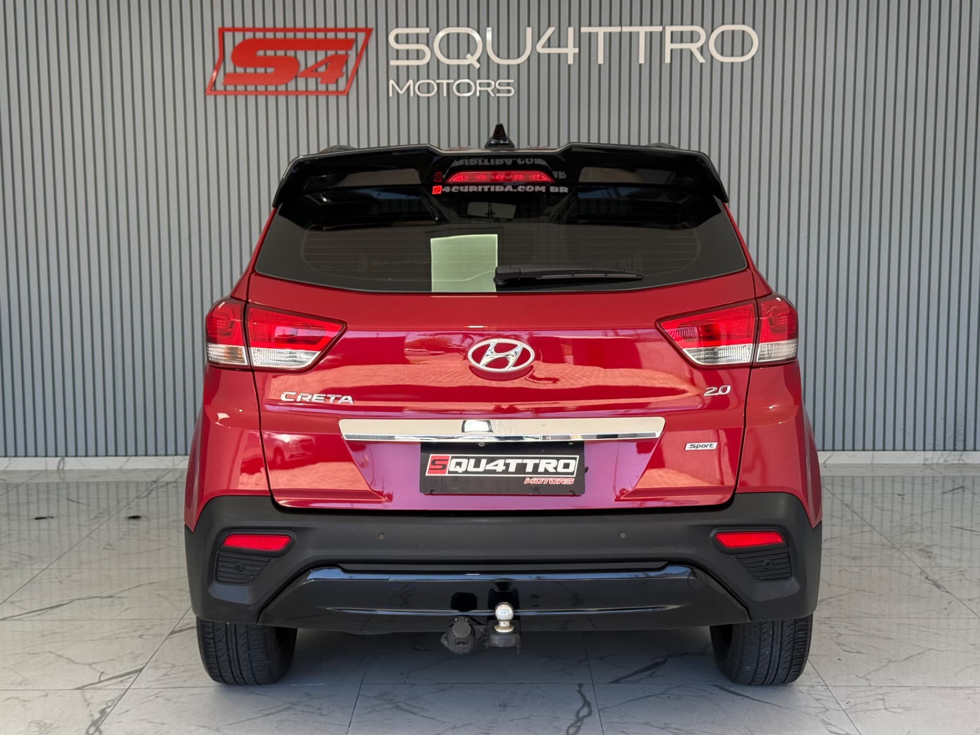 Hyundai Creta 20a Sport 2018 miniatura 5