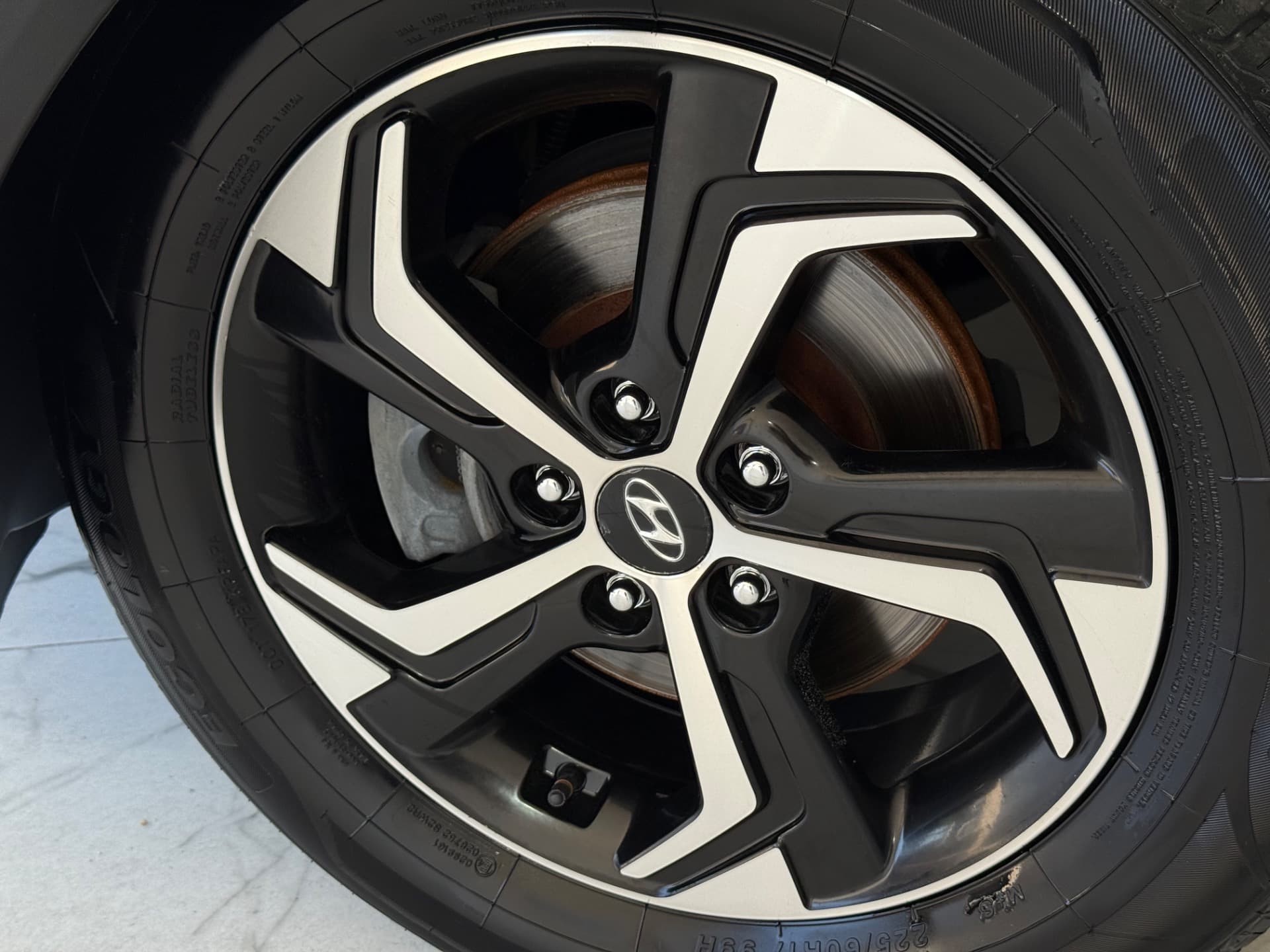 Hyundai Creta 20a Sport 2018 miniatura 24