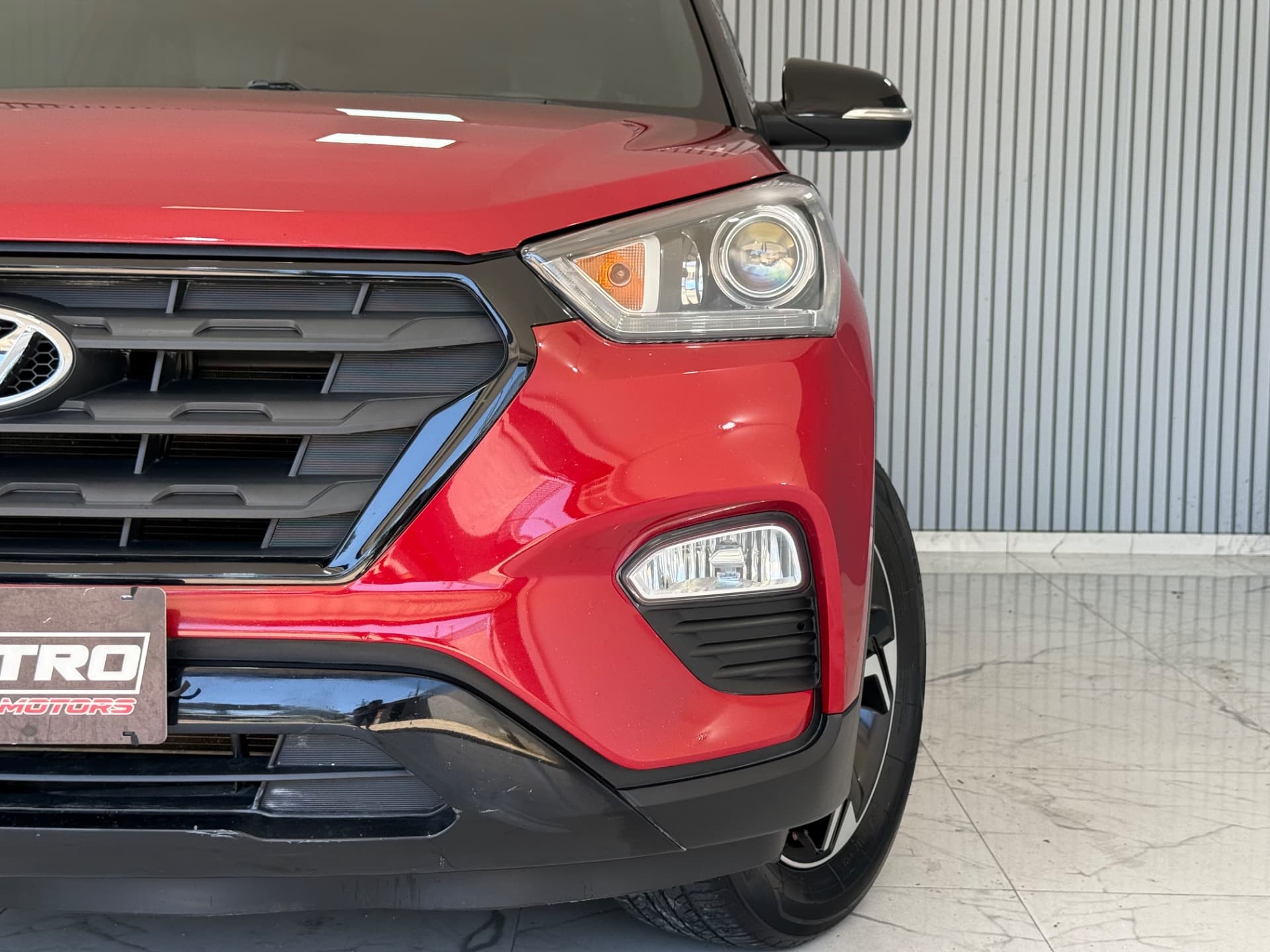 Hyundai Creta 20a Sport 2018 miniatura 27