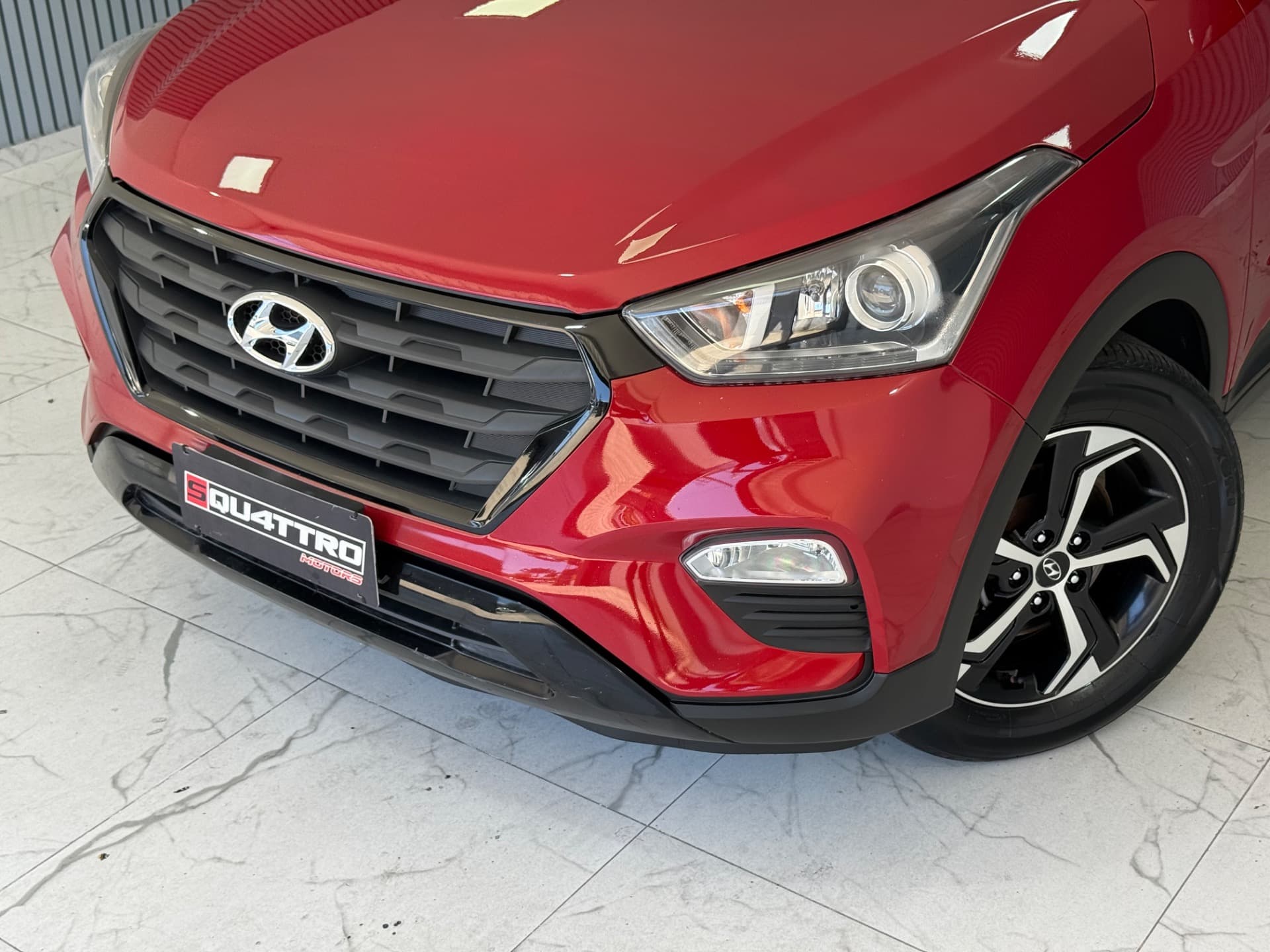 Hyundai Creta 20a Sport 2018 miniatura 25