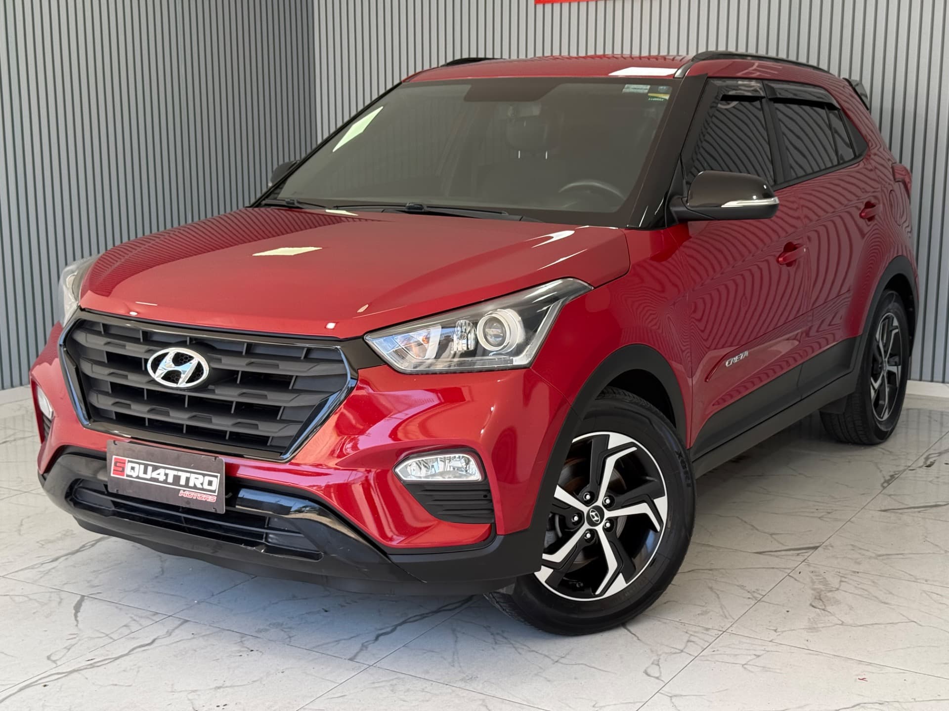 Hyundai Creta 20a Sport 2018 miniatura 23