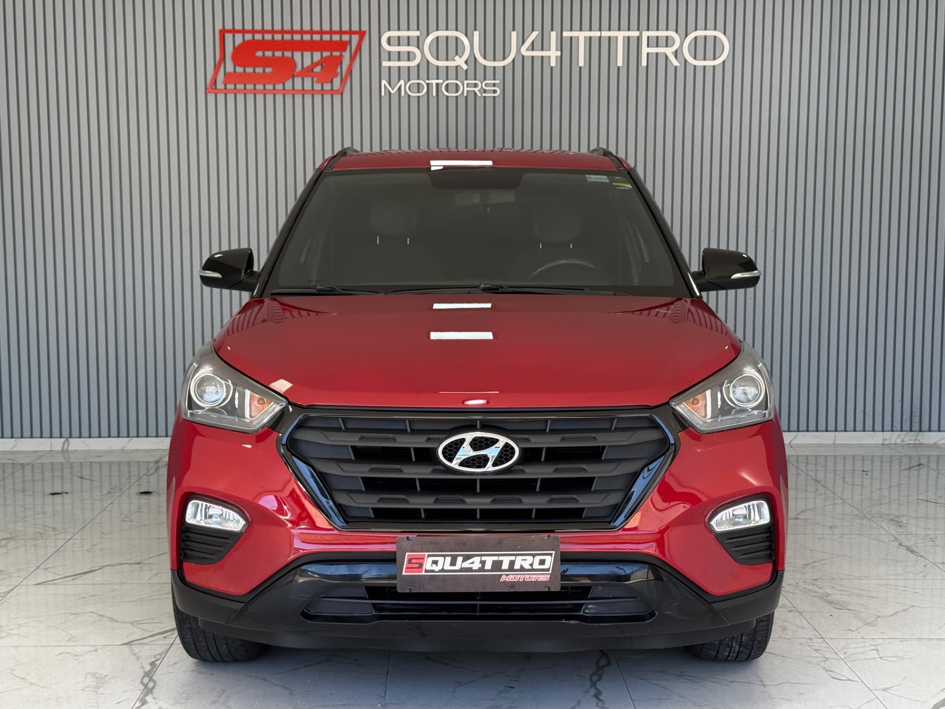 Hyundai Creta 20a Sport 2018 miniatura 2