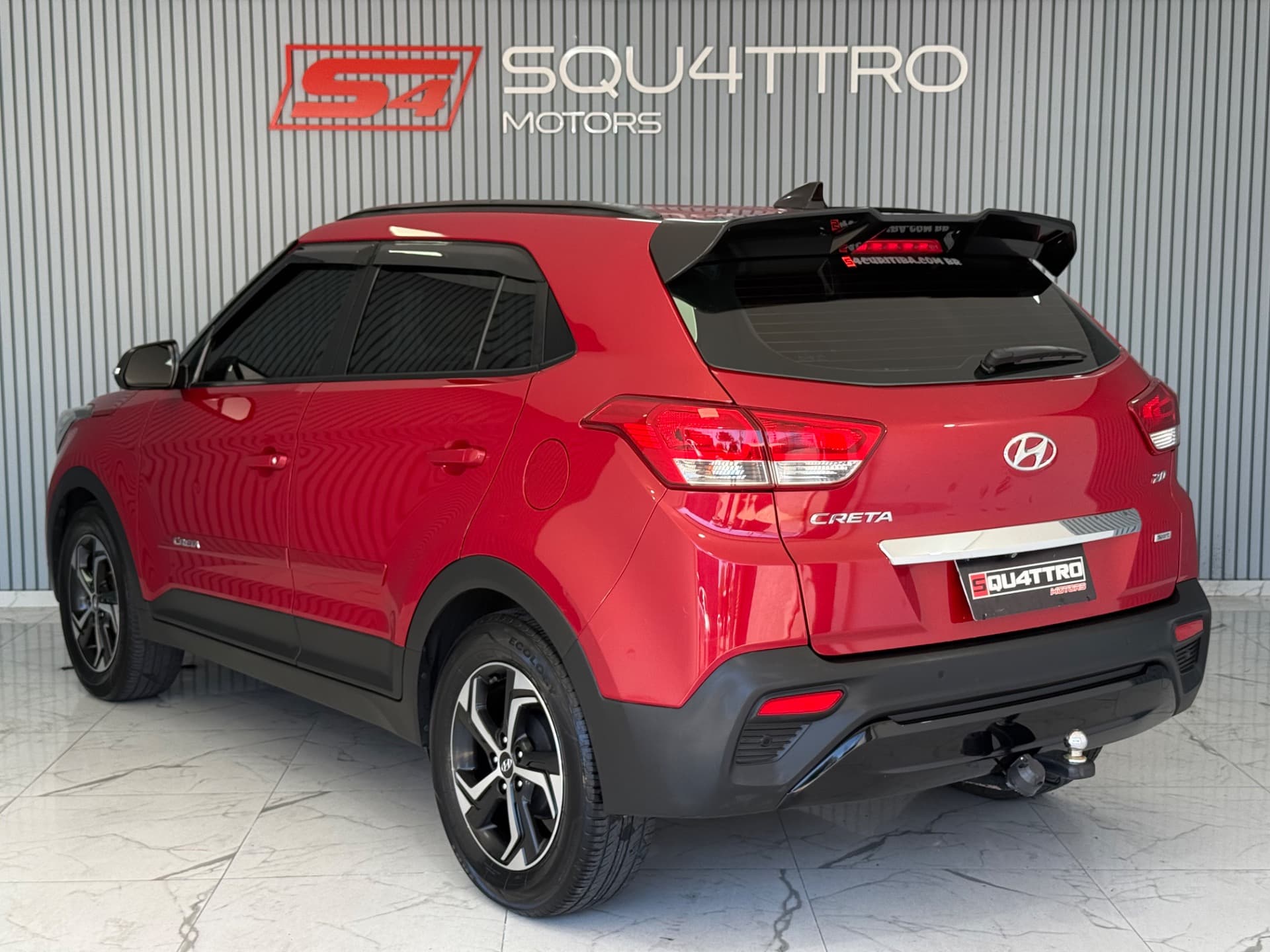 Hyundai Creta 20a Sport 2018 miniatura 6