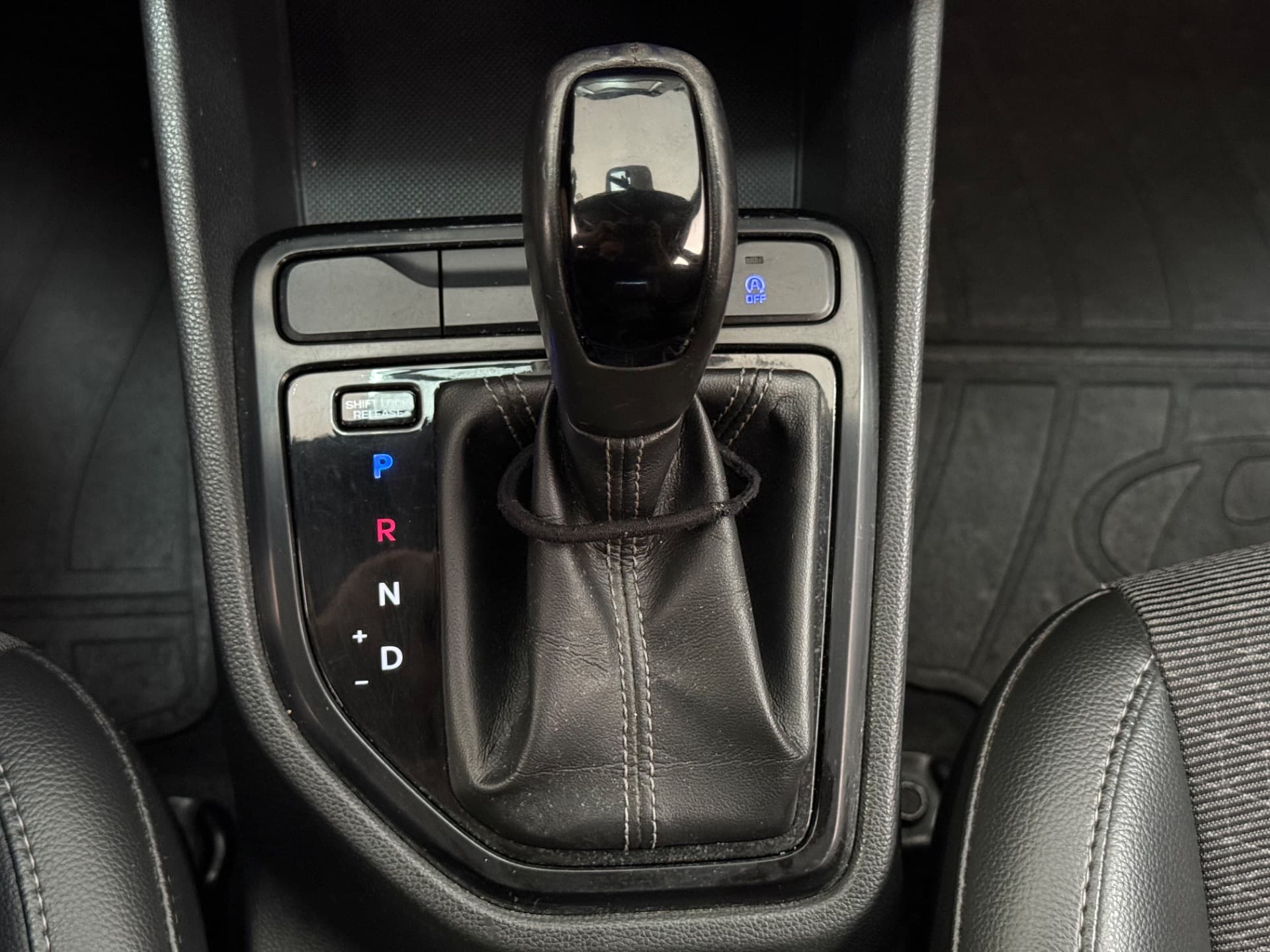 Hyundai Creta 20a Sport 2018 miniatura 11