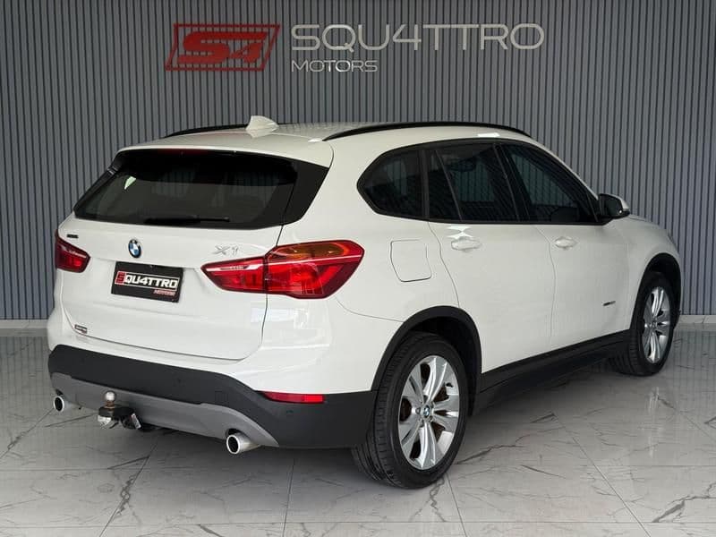 Bmw X1 S20i Activeflex 2018 miniatura 4
