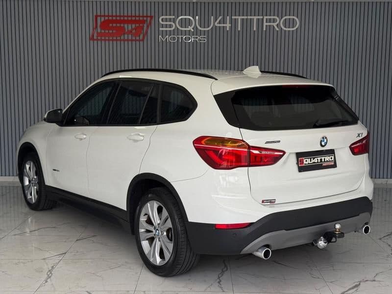 Bmw X1 S20i Activeflex 2018 miniatura 6