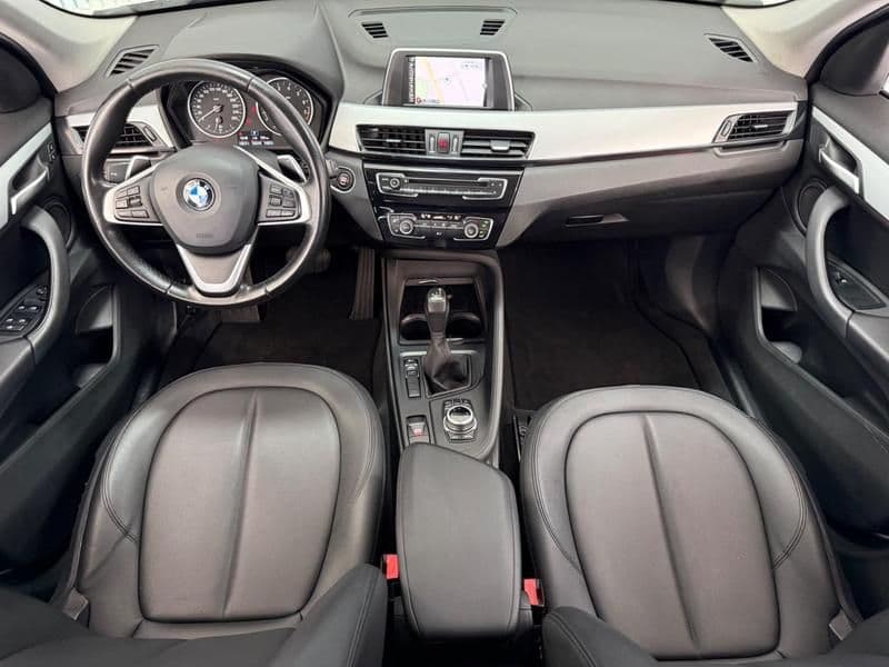Bmw X1 S20i Activeflex 2018 miniatura 8